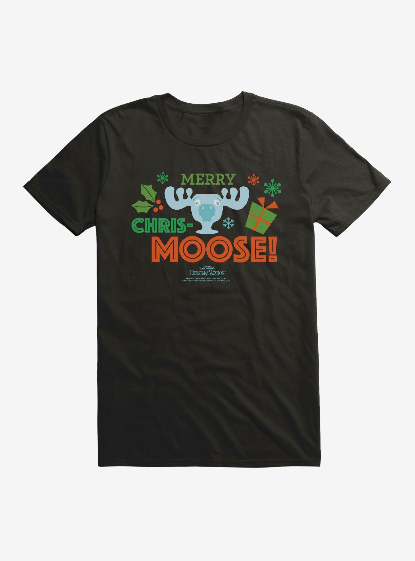 National Lampoon's Christmas Vacation Chrismoose T-Shirt, , hi-res