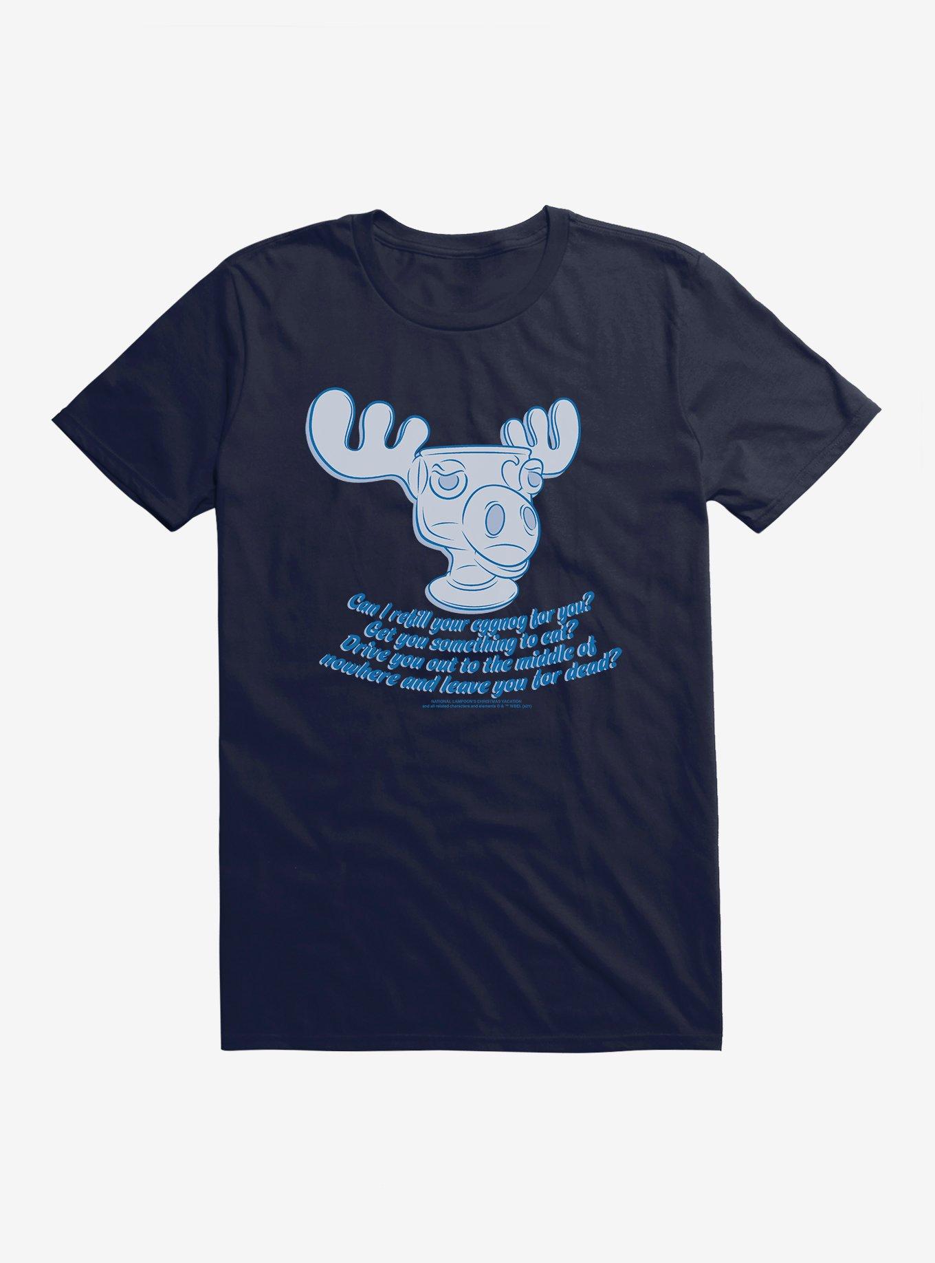National Lampoon's Christmas Vacation Eggnog T-Shirt, , hi-res
