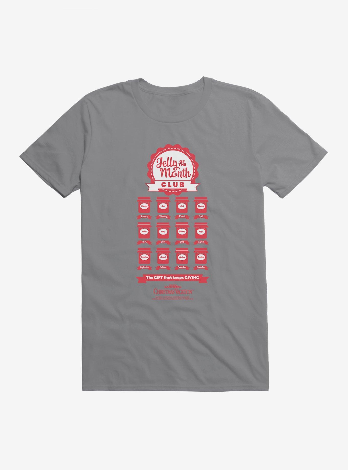 National Lampoon's Christmas Vacation Month Club T-Shirt, , hi-res