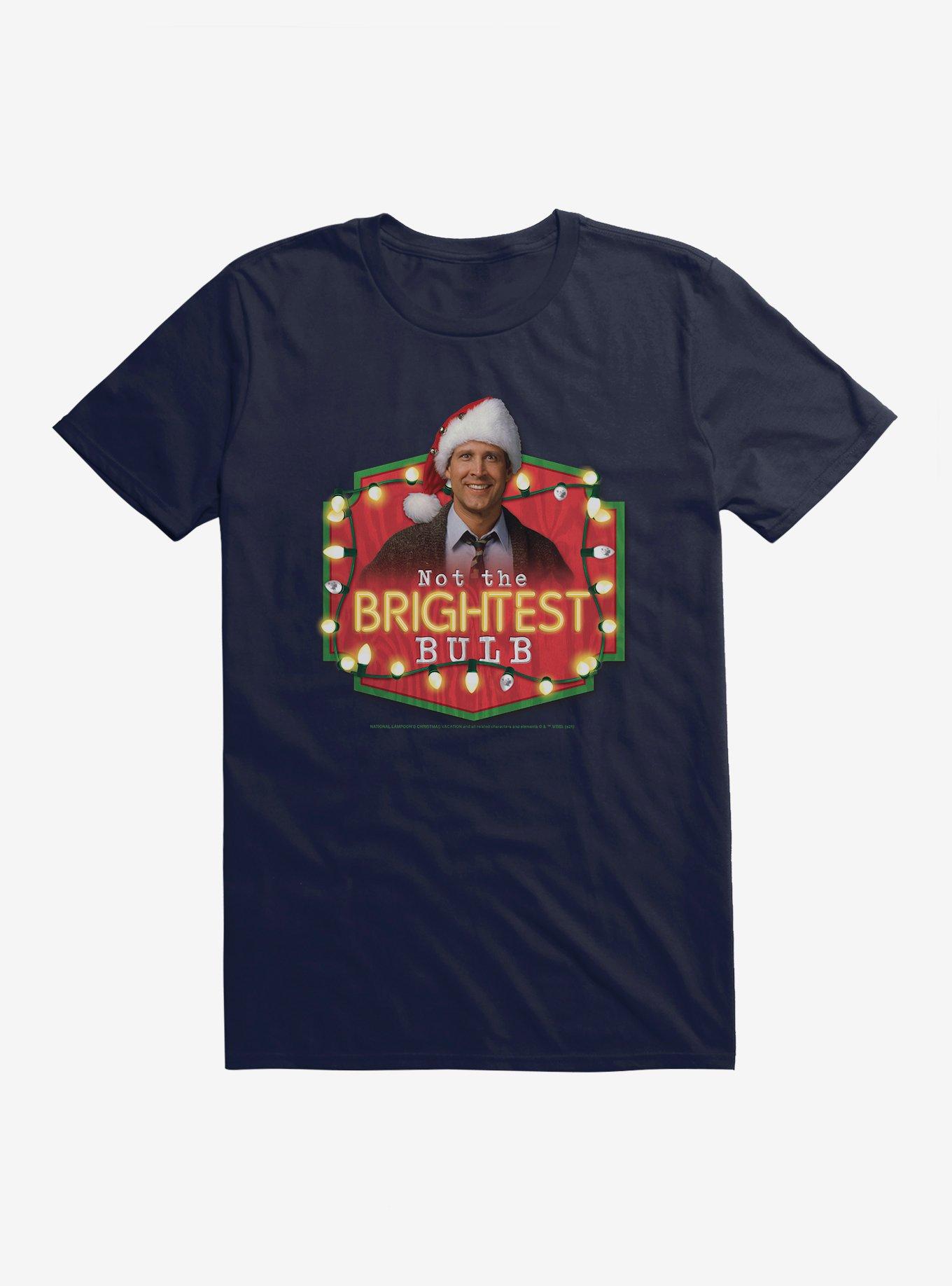 National Lampoon's Christmas Vacation Not The Brightest Bulb T-Shirt, , hi-res