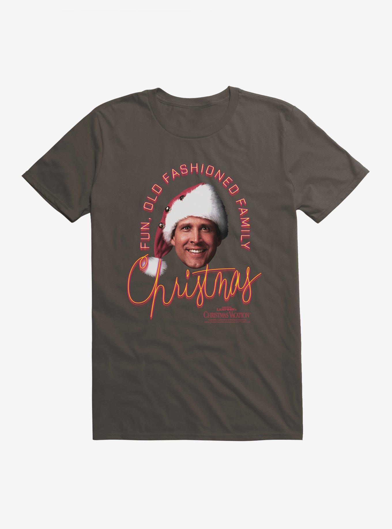 National Lampoon's Christmas Vacation Old Fashion T-Shirt, , hi-res