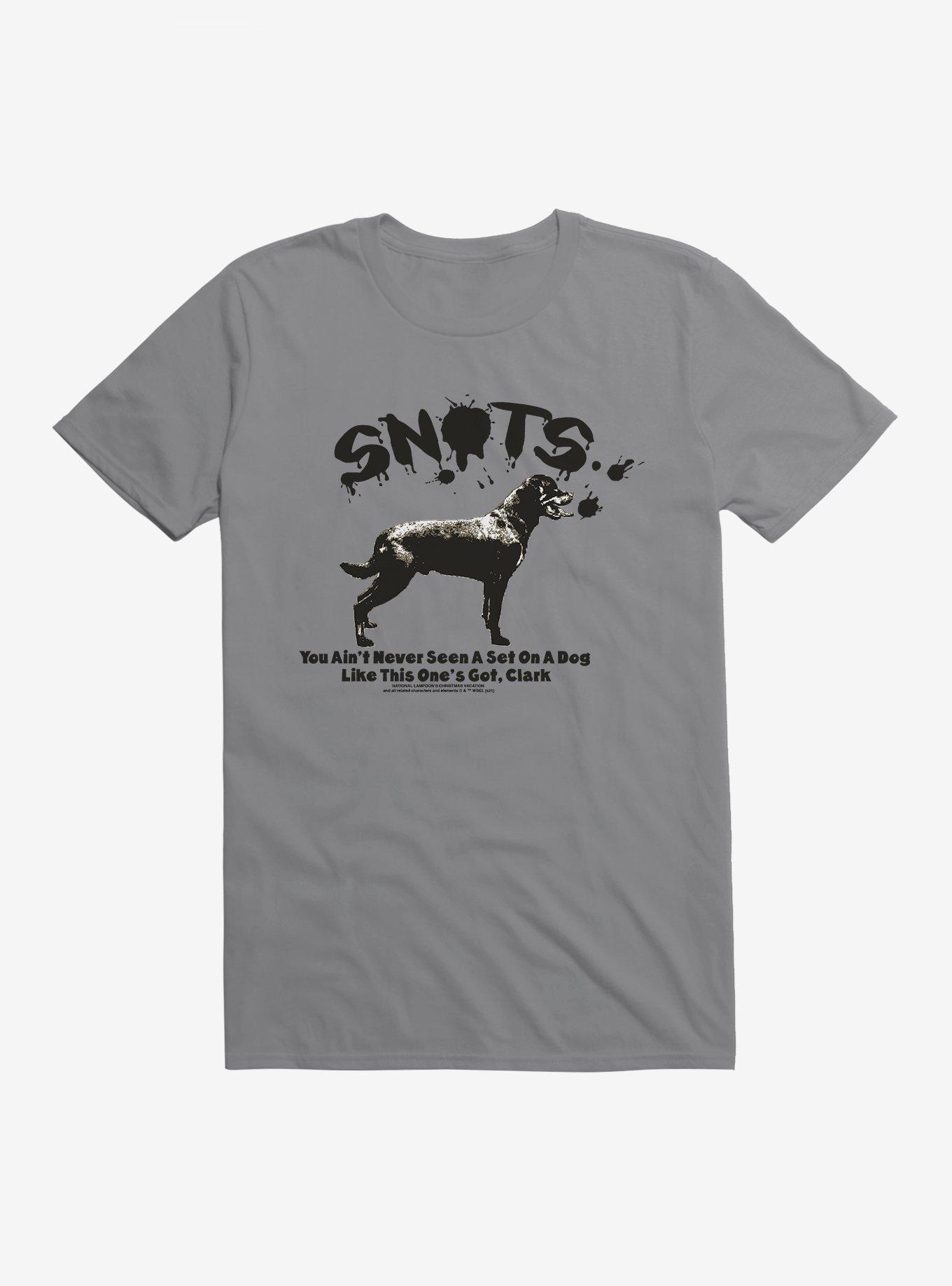 National Lampoon's Christmas Vacation Snots T-Shirt, , hi-res