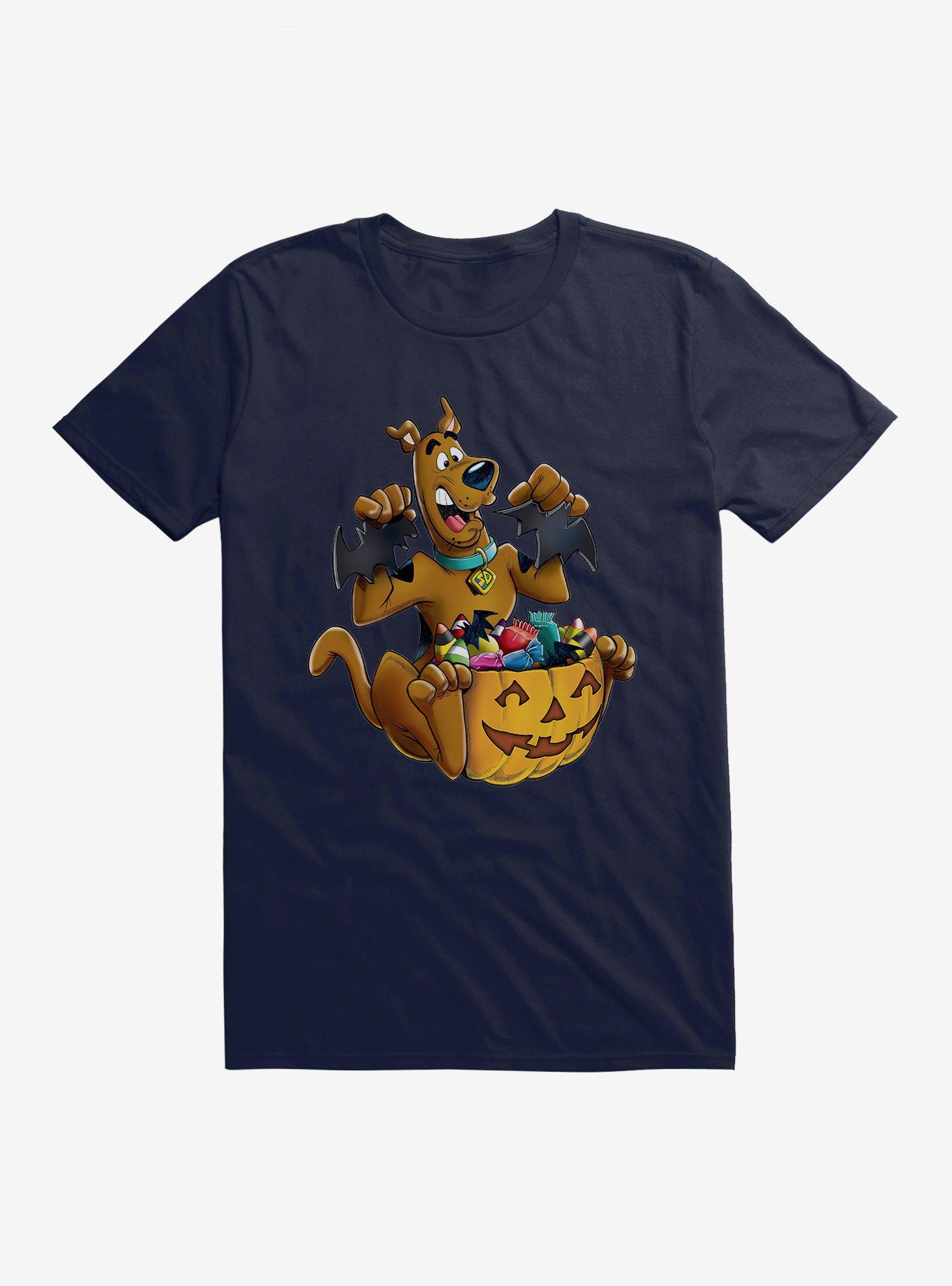 Scooby-Doo Candy & Bats T-Shirt, , hi-res