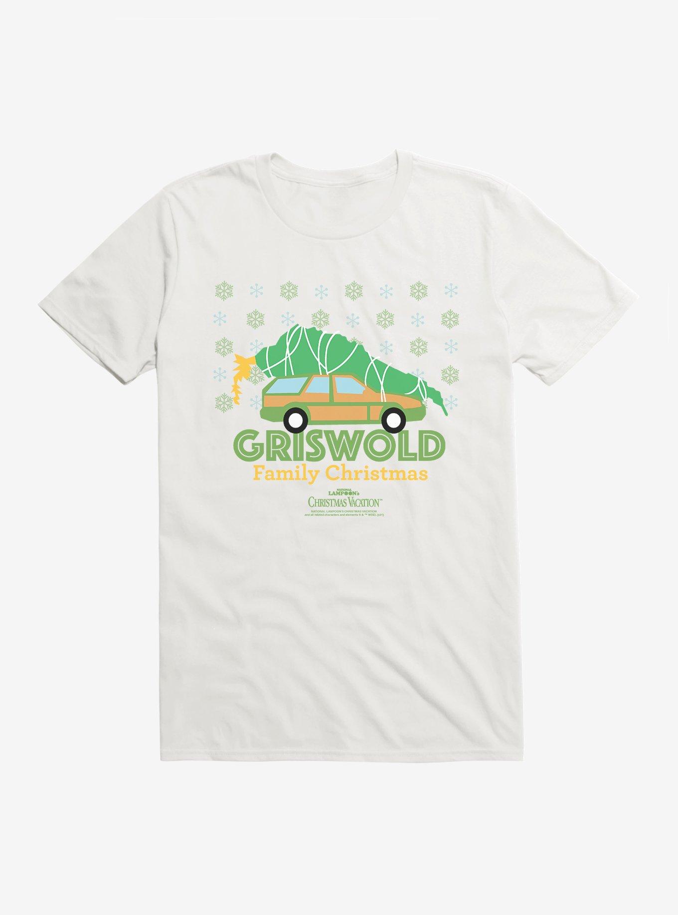 National Lampoon's Christmas Vacation Griswold T-Shirt, , hi-res