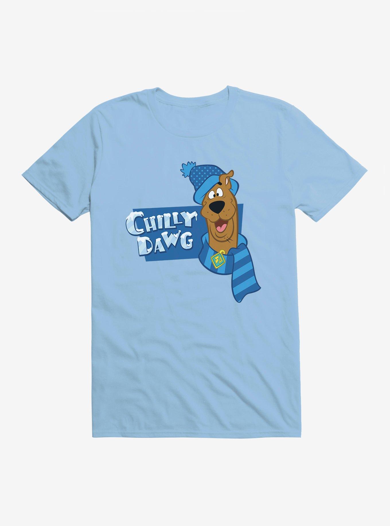 Scooby-Doo Chilly Dawg T-Shirt, , hi-res