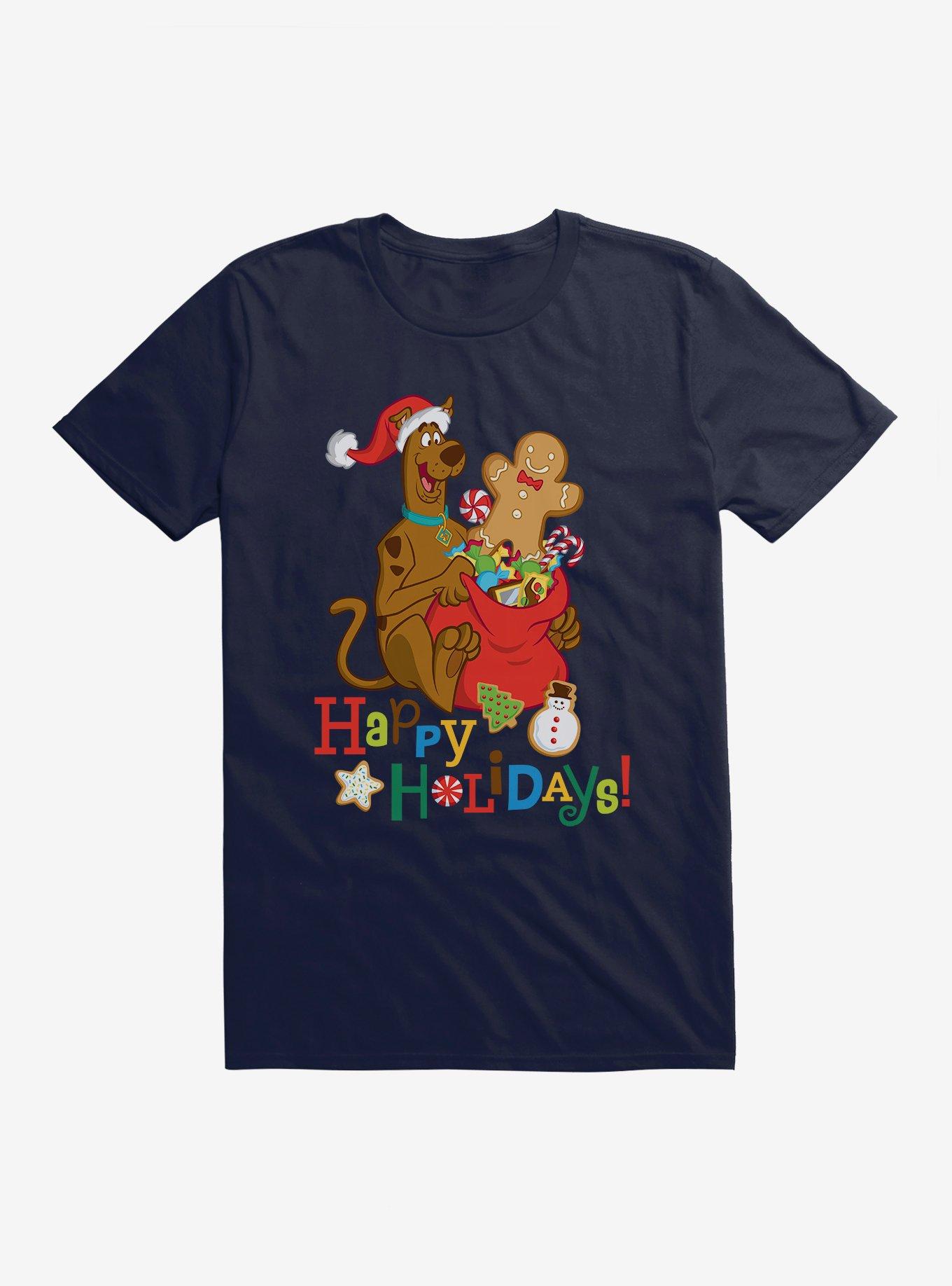 Scooby-Doo Gingerbread Outta The Bag T-Shirt, , hi-res