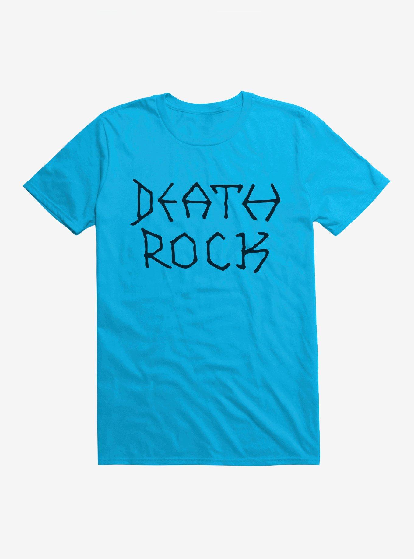 Beavis And Butt-head Death Rock T-Shirt