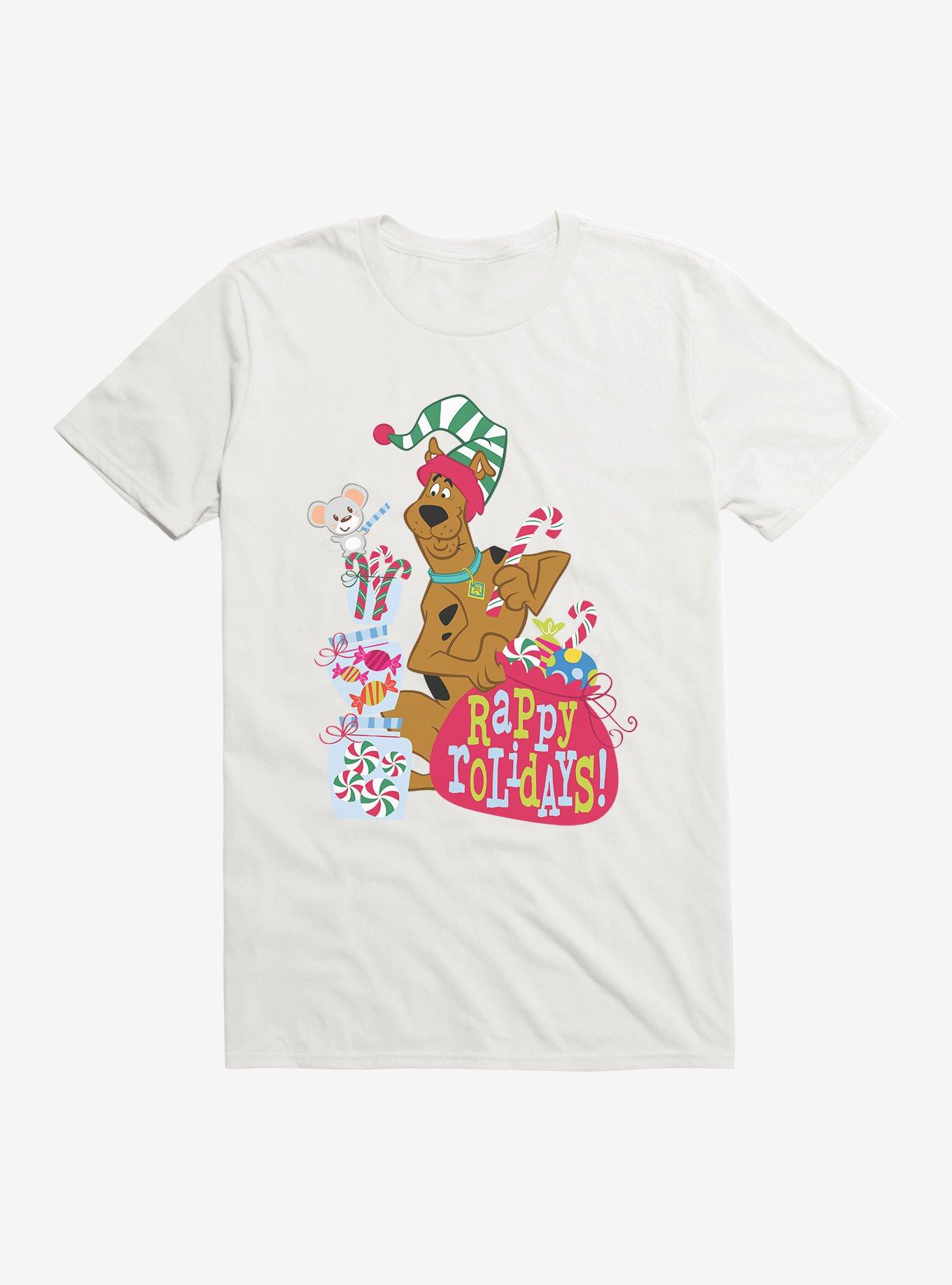 Scooby-Doo Rappy Rolidays T-Shirt, , hi-res