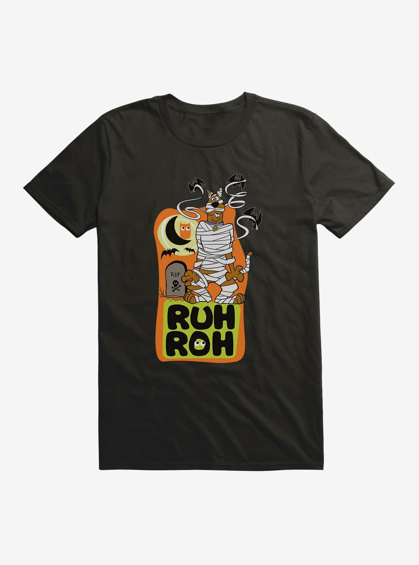 Scooby-Doo Ruh Roh T-Shirt, , hi-res