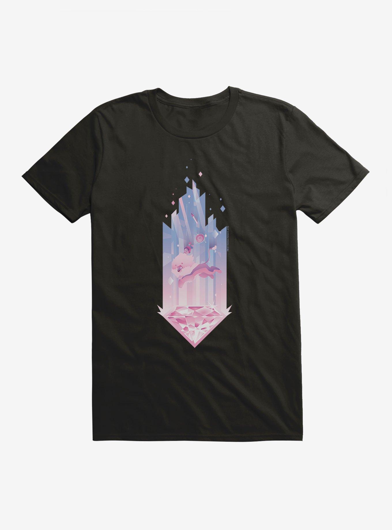 Steven Universe Lion Warp T-Shirt, , hi-res