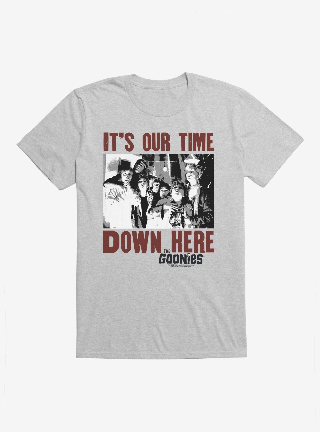 The Goonies Down Here T-Shirt, , hi-res