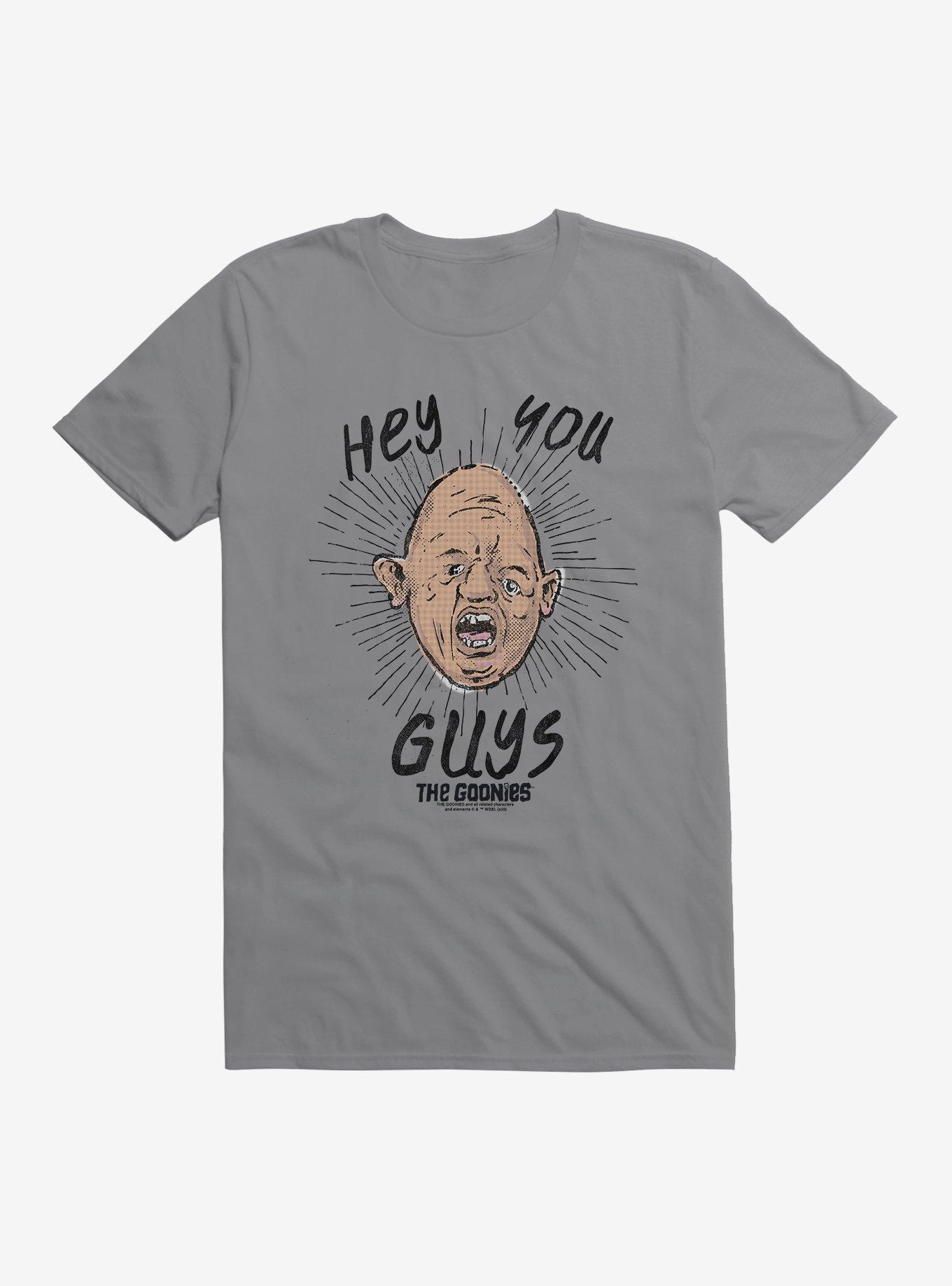 The Goonies Hey You Guys T-Shirt, , hi-res