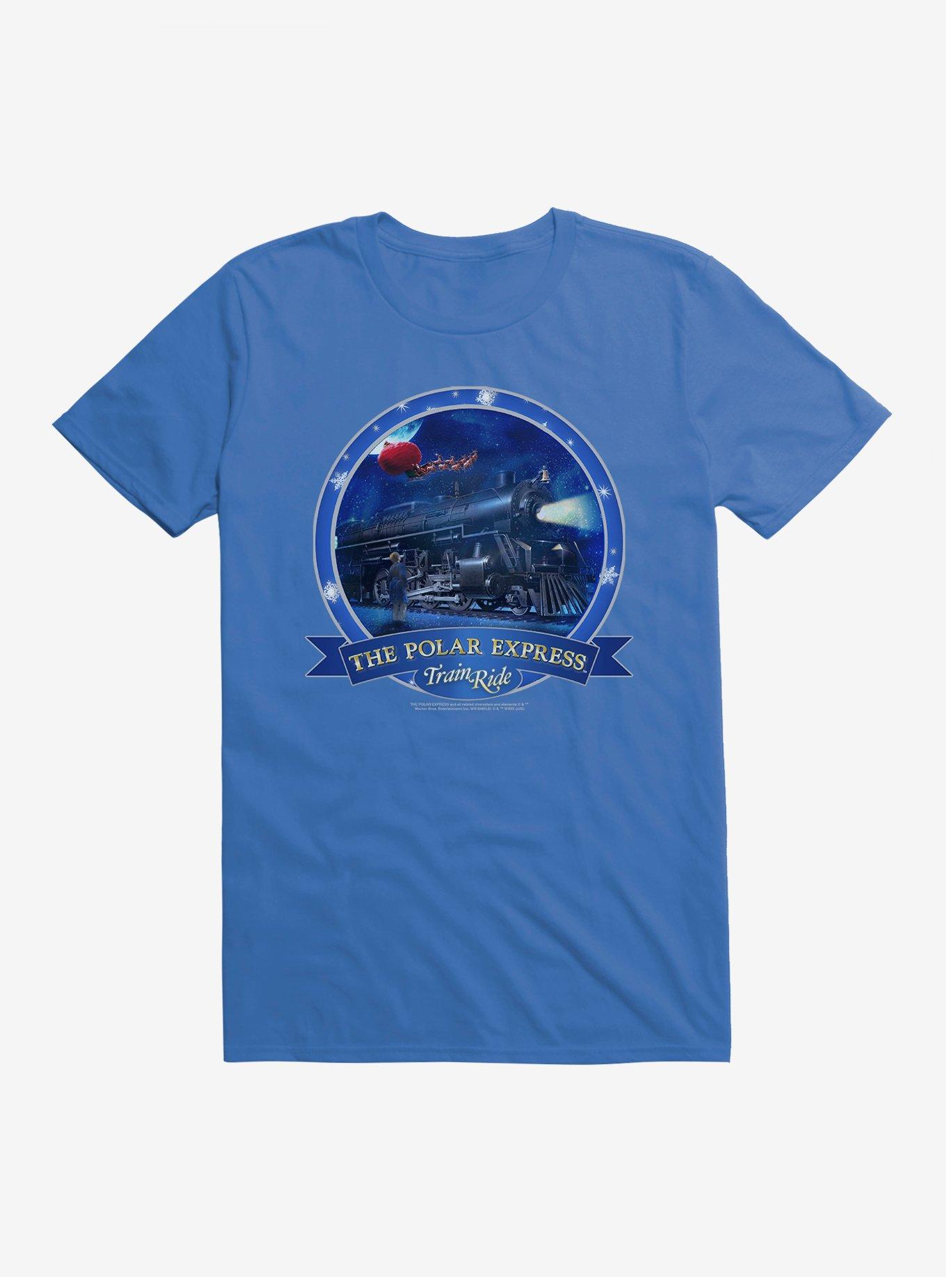 The Polar Express Train Ride T-Shirt, , hi-res