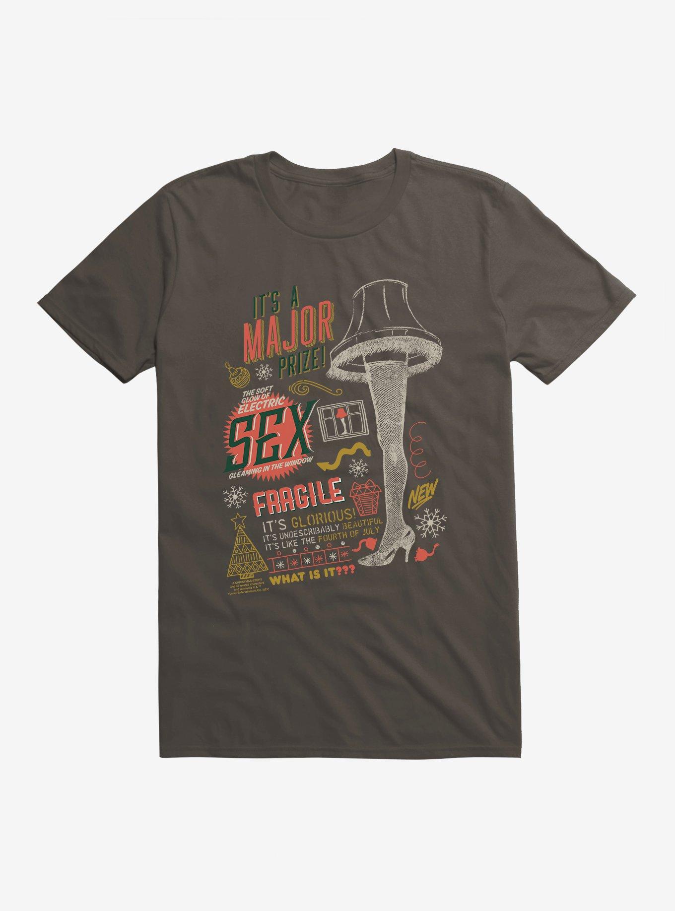 A Christmas Story A Major Prize T-Shirt, , hi-res