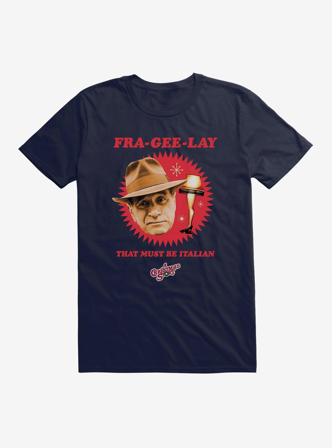 A Christmas Story Fra-Gee-Lay T-Shirt, , hi-res