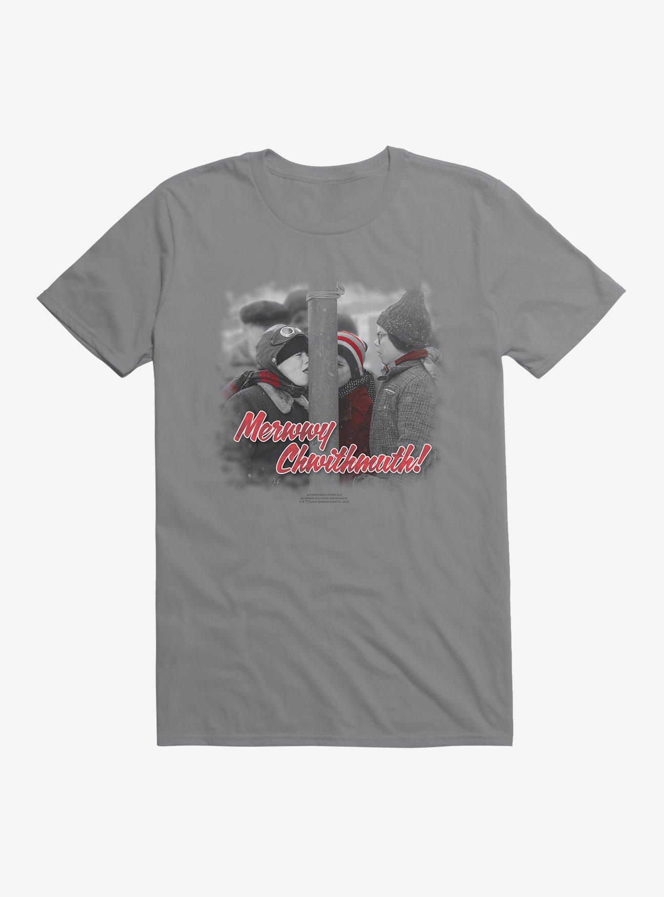 A Christmas Story Frozen T-Shirt, , hi-res