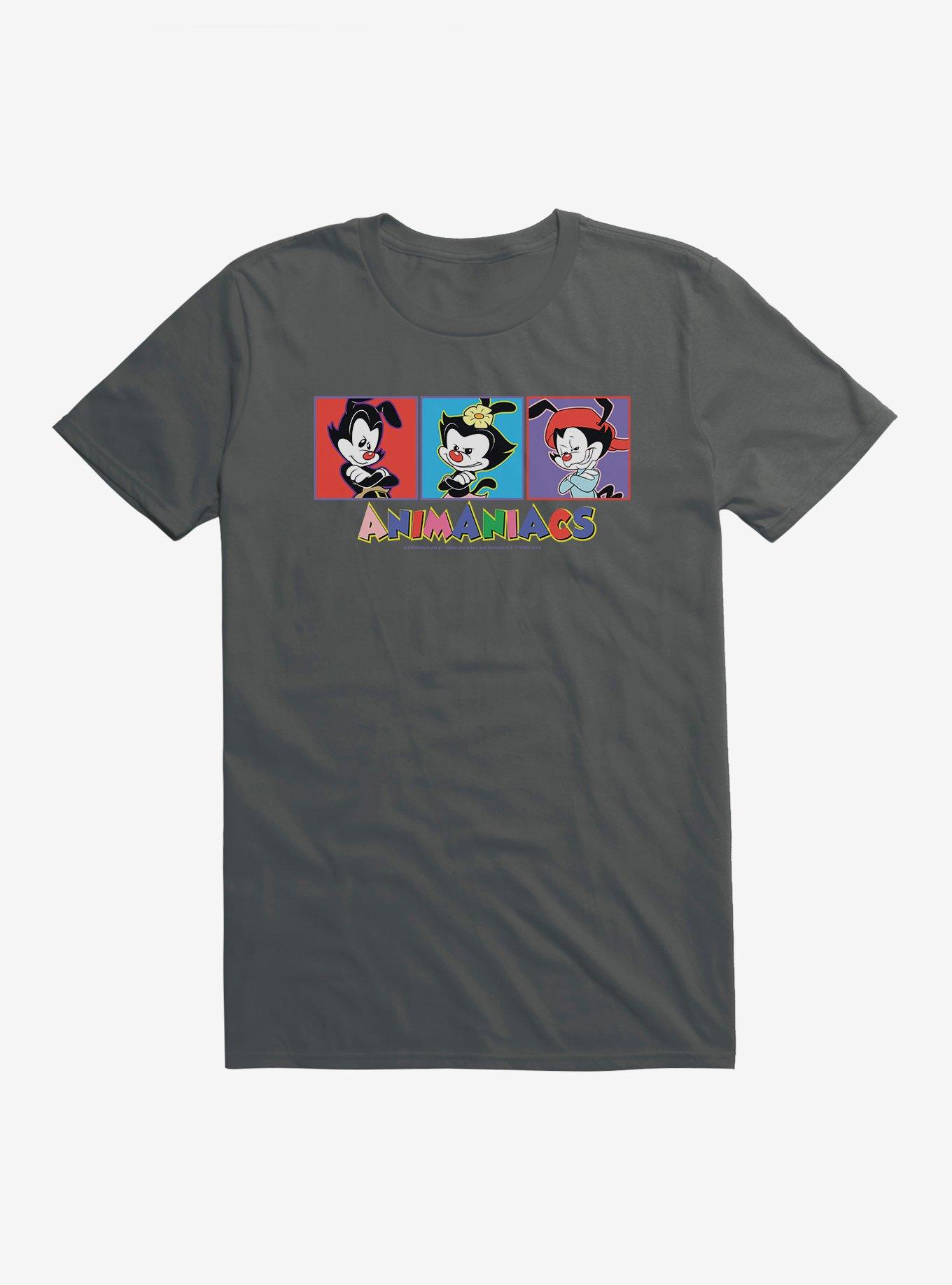 Animaniacs Yakko, Dot, And Wakko T-Shirt