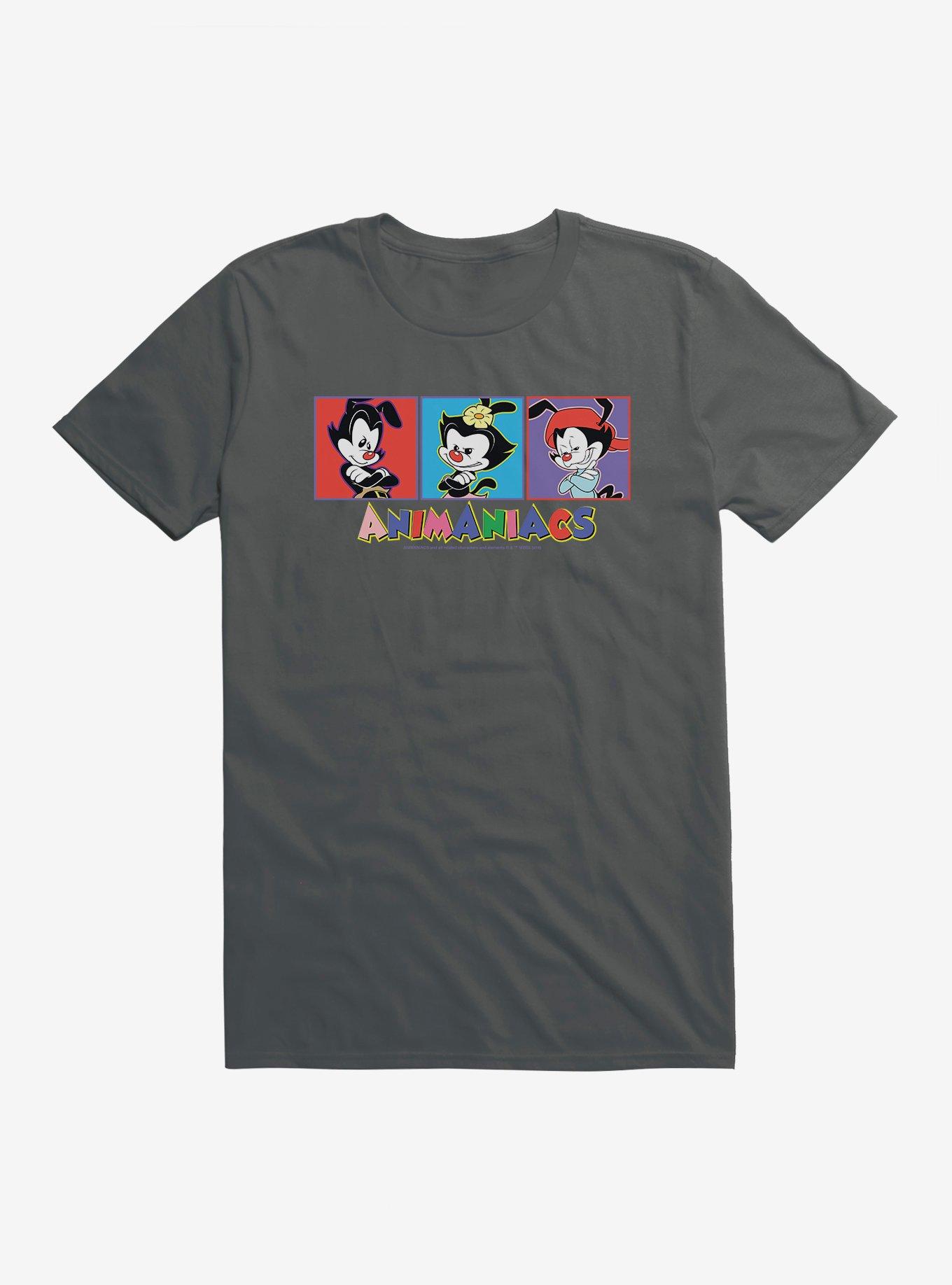 Animaniacs Yakko, Dot, And Wakko T-Shirt, , hi-res