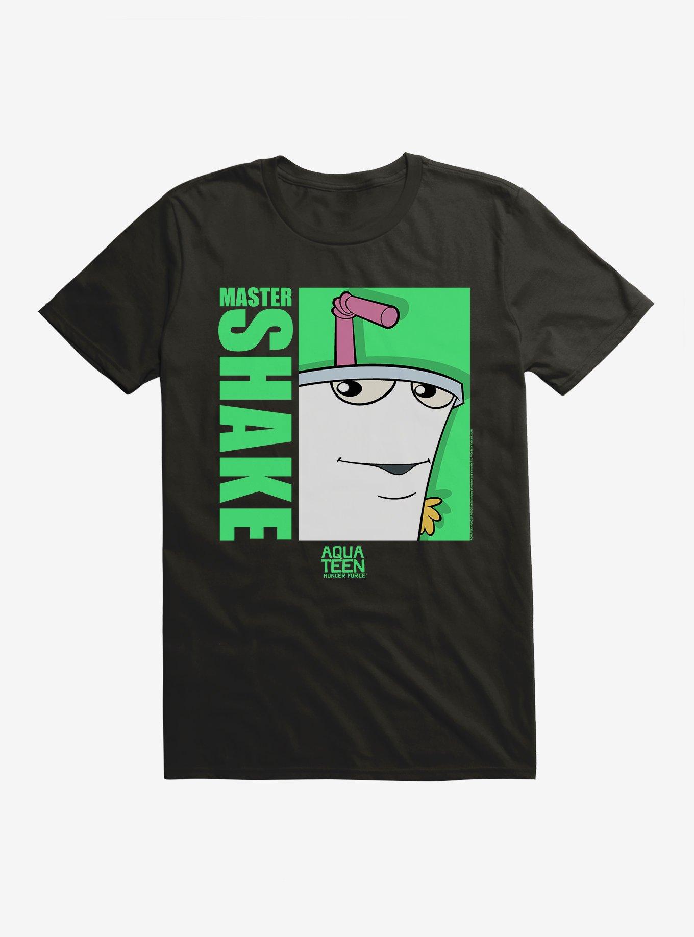 Aqua Teen Hunger Force Master Shake T-Shirt, , hi-res