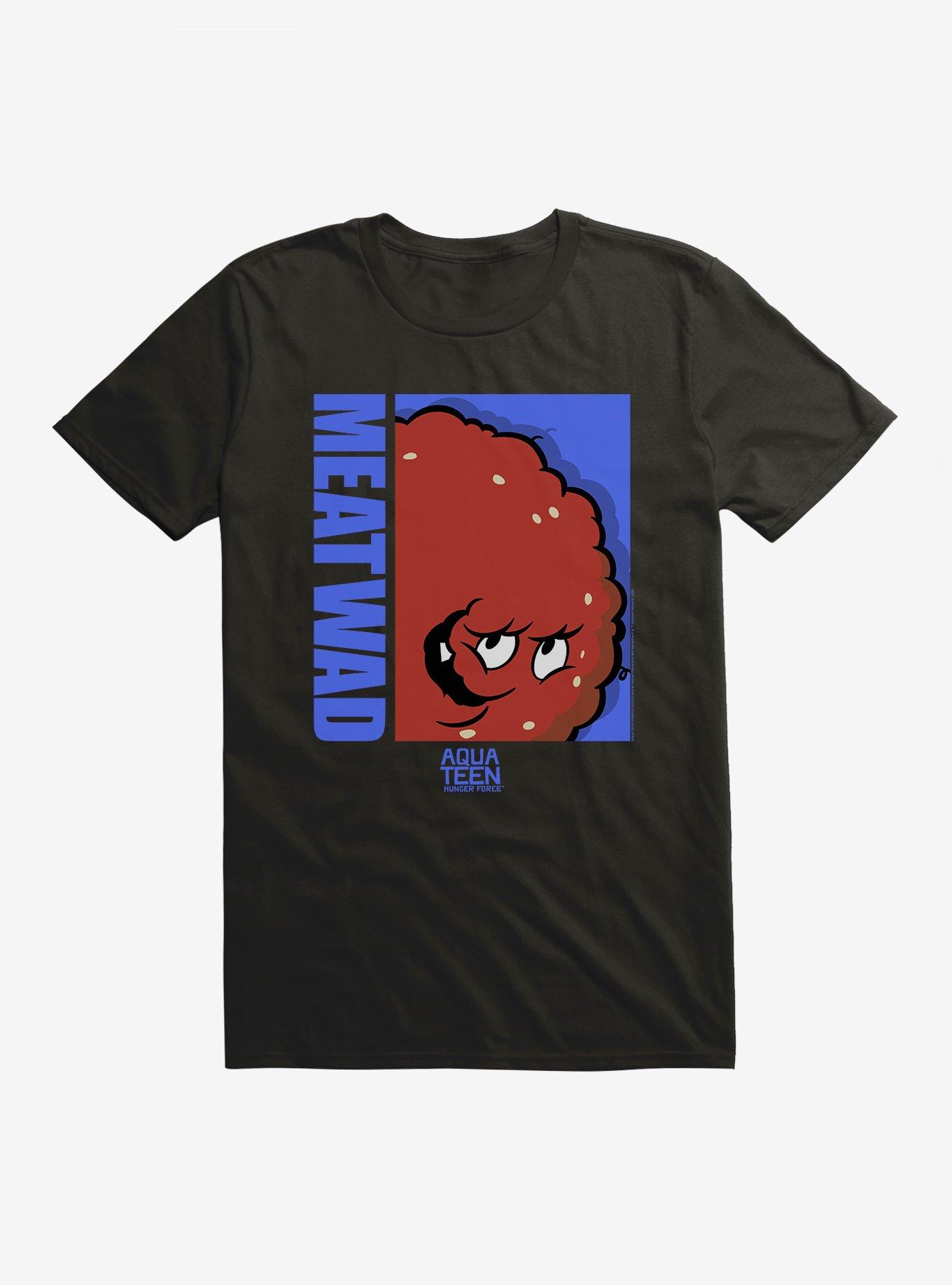 Aqua Teen Hunger Force Meatwad T-Shirt, , hi-res