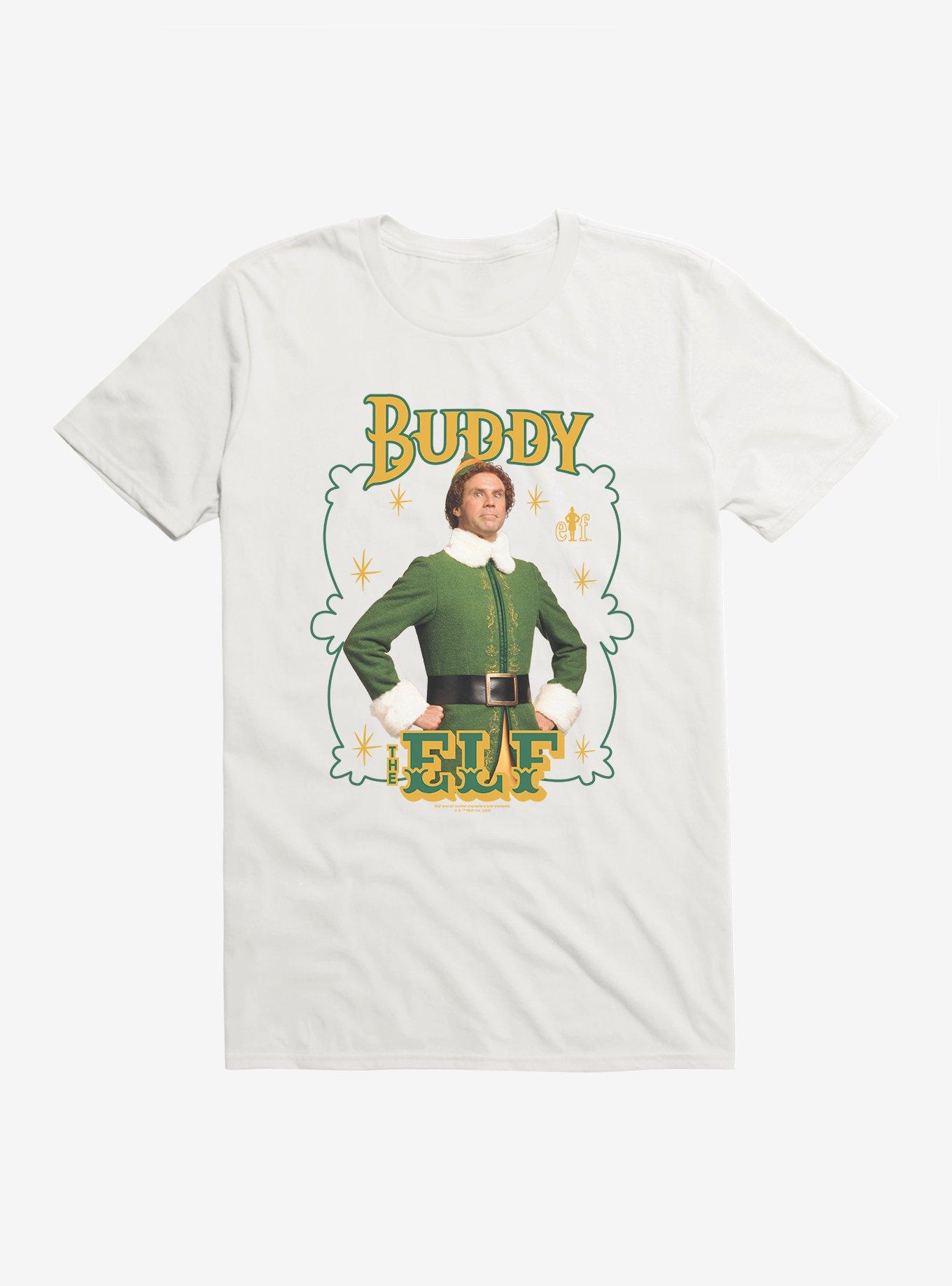 Elf Buddy The Elf T-Shirt