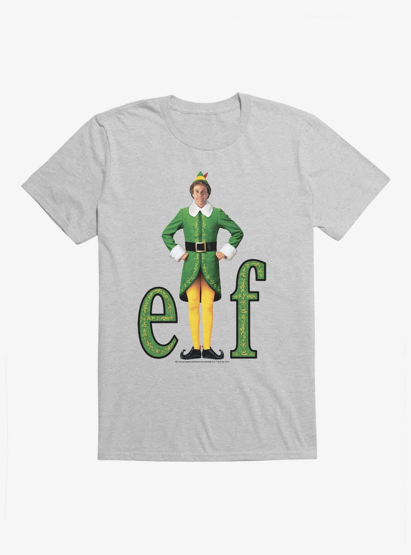 Elf Classic Logo Black Trace T-Shirt, , hi-res