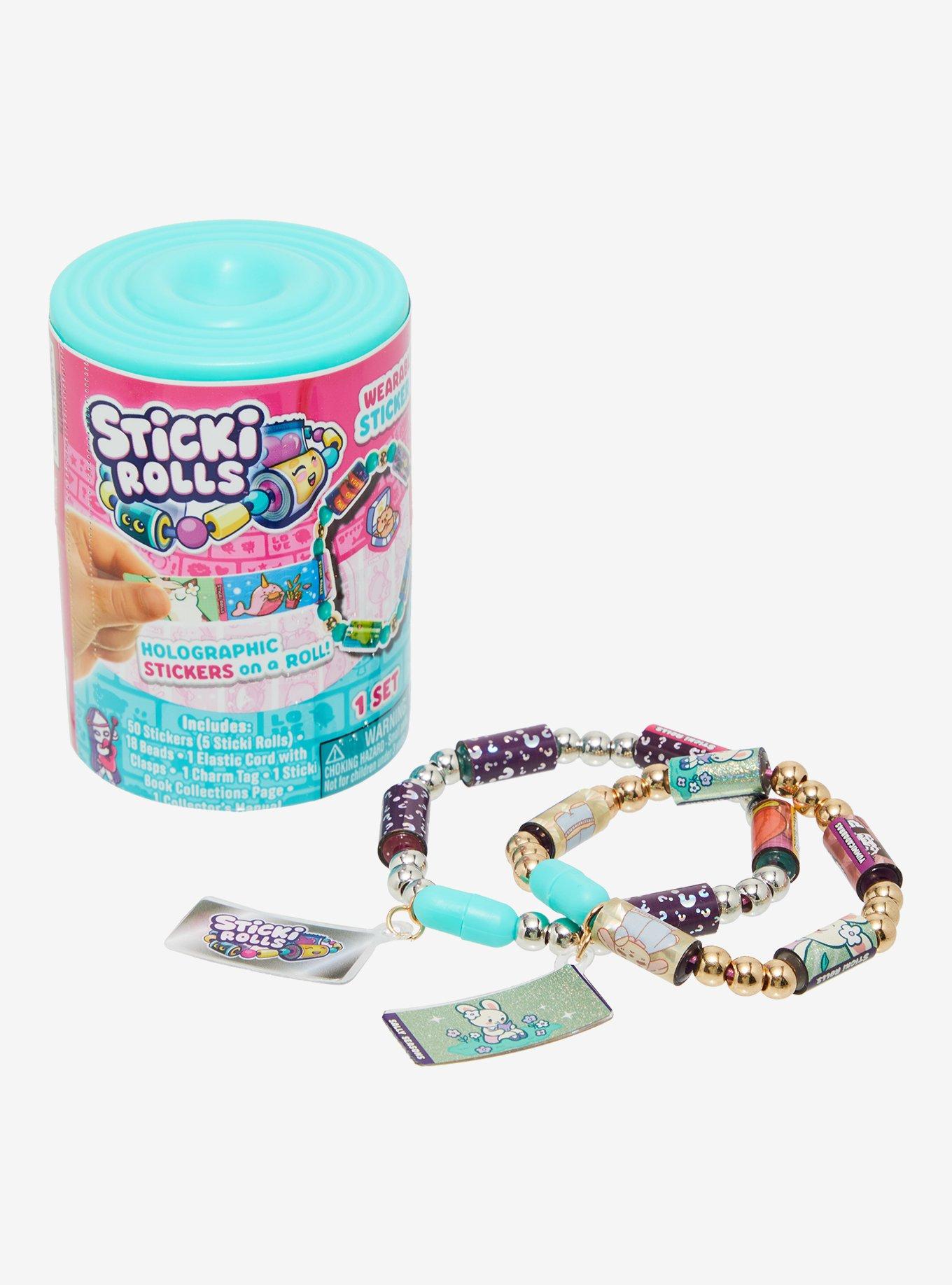 Sky Castle Sticki Rolls Blind Mystery Capsule, , hi-res