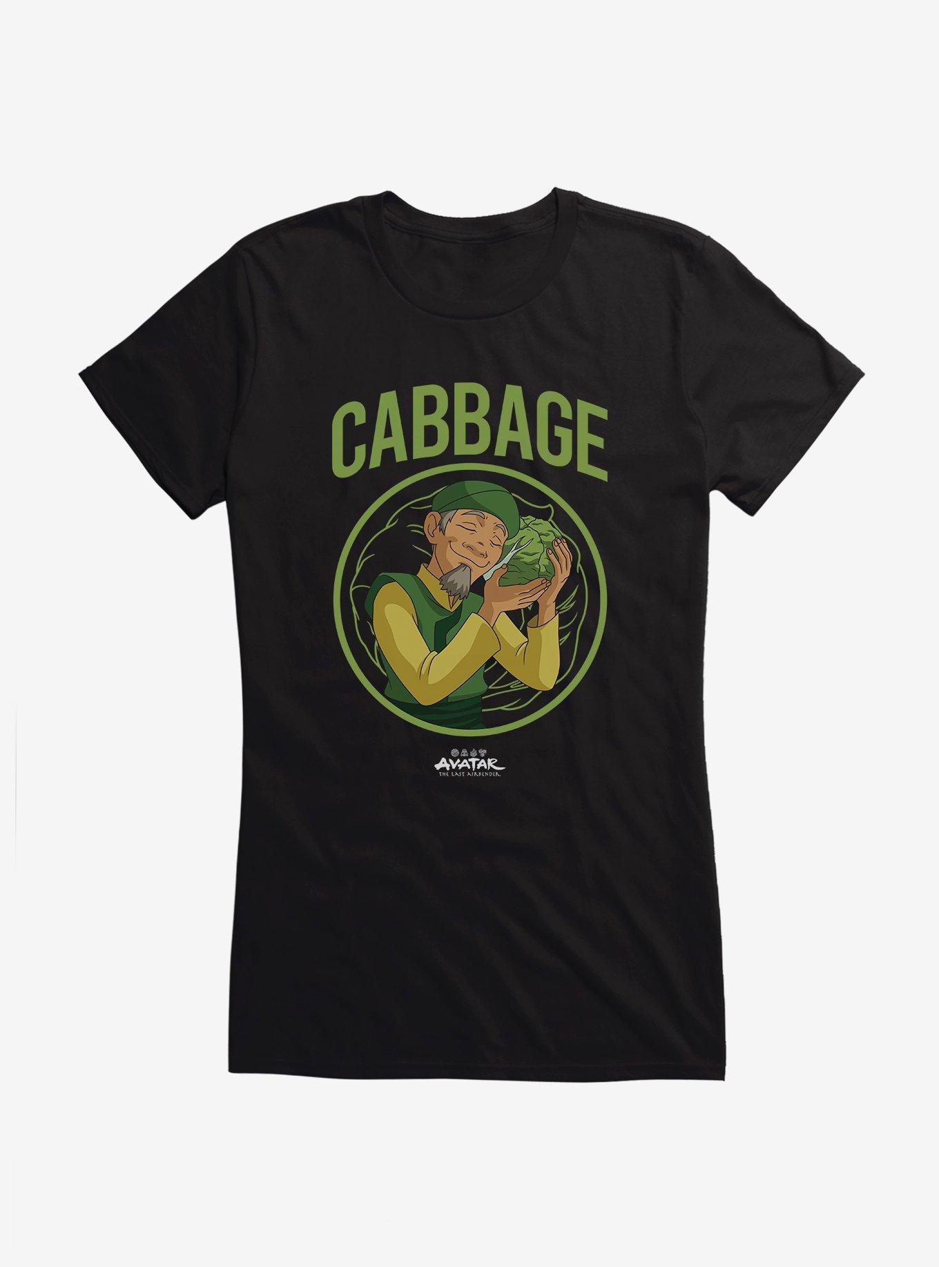 Avatar Cabbage Girls T-Shirt, , hi-res