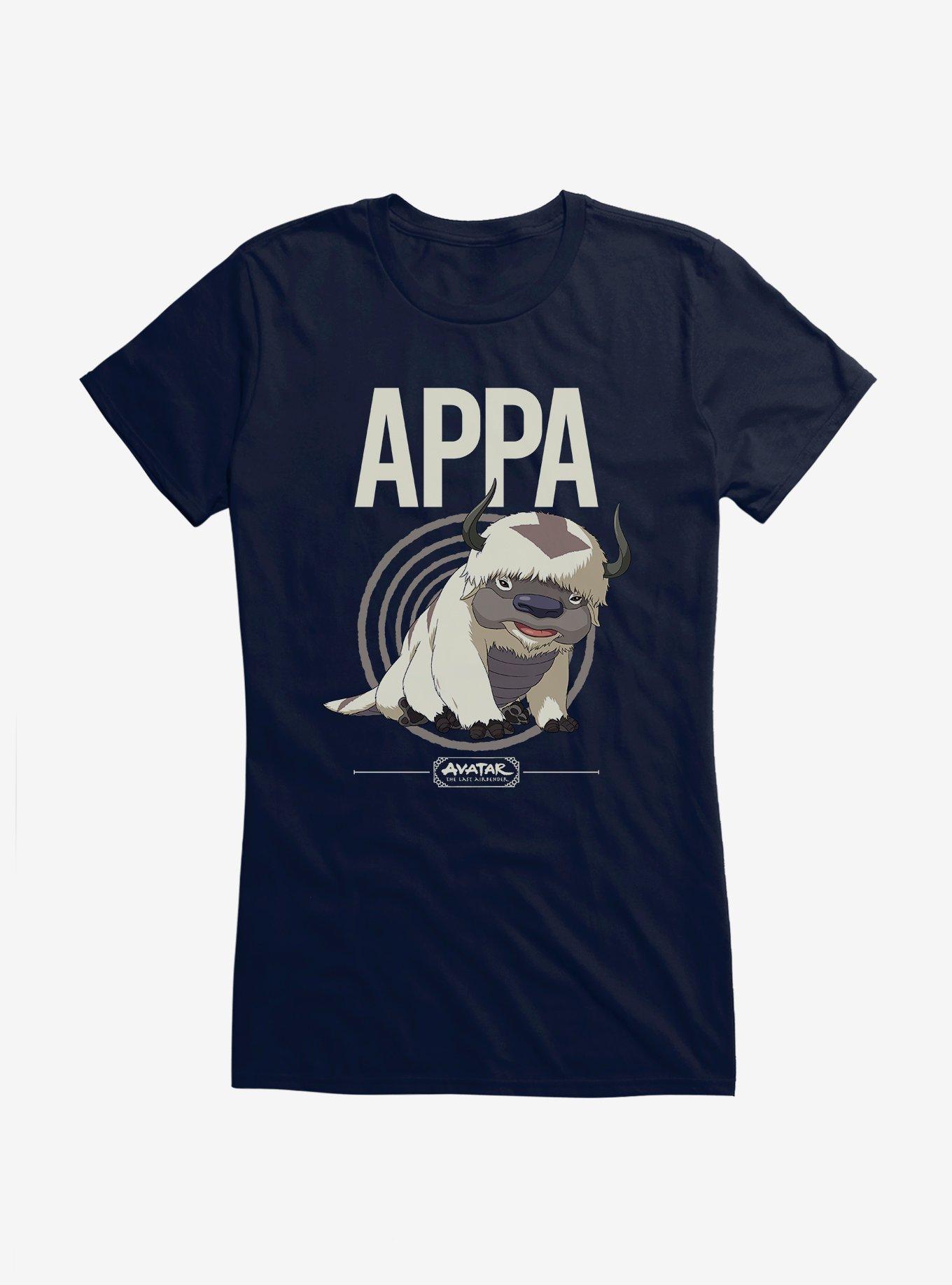 Avatar: The Last Airbender Appa Girls T-Shirt, , hi-res