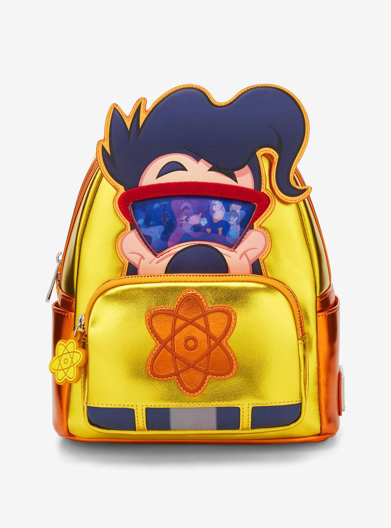 Loungefly Disney A Goofy Movie Max Powerline Mini Backpack, , hi-res