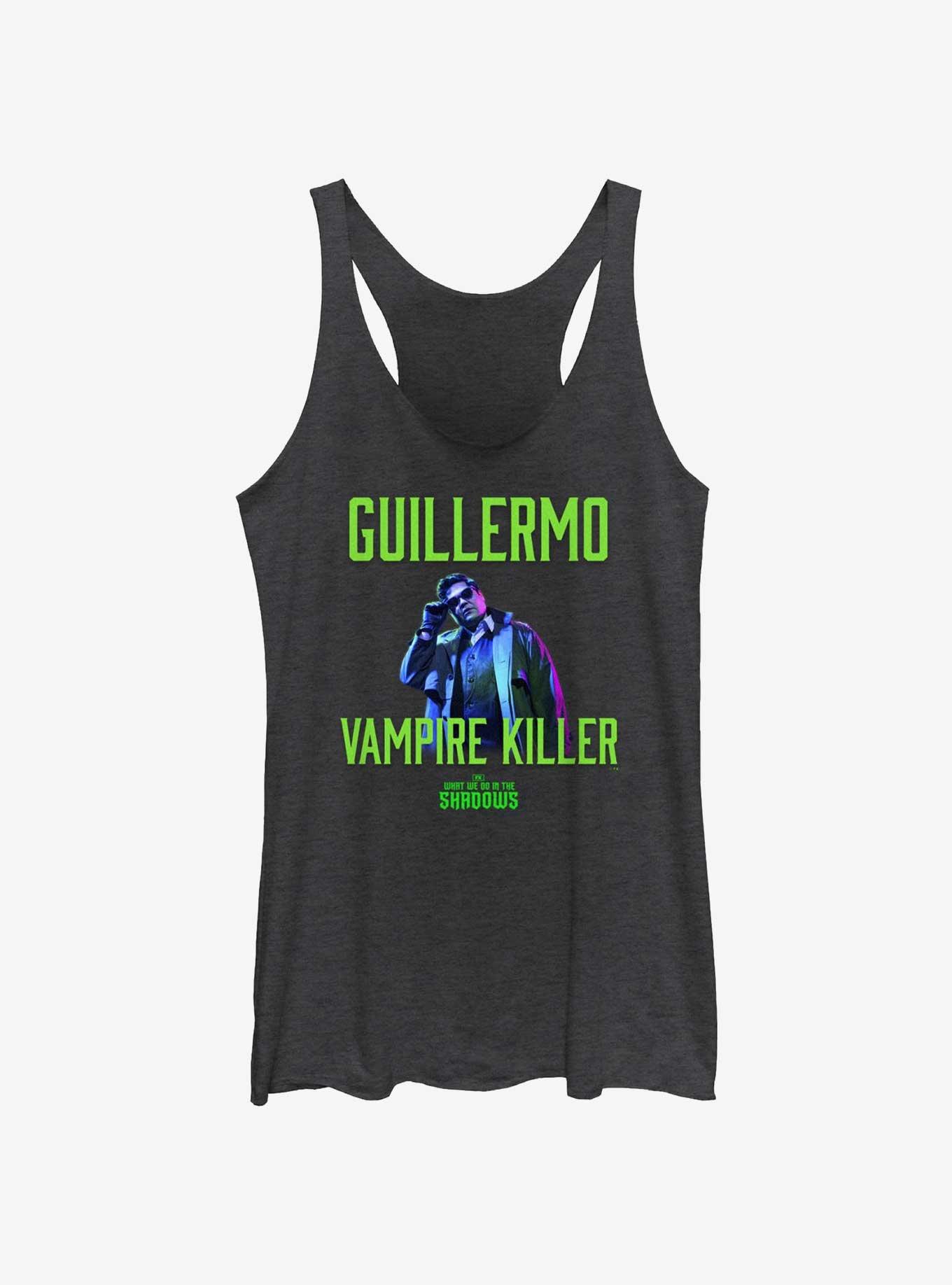What We Do In The Shadows Guillermo Vampire Kill Girls Tank