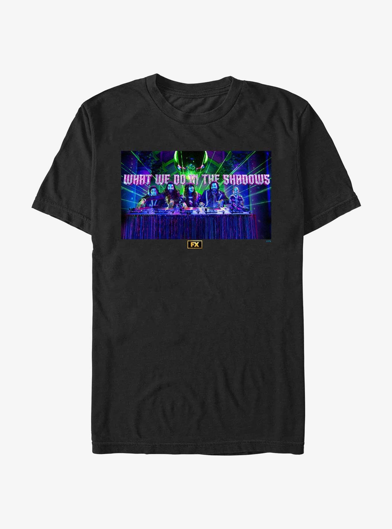What We Do In The Shadows Disco Frame T-Shirt