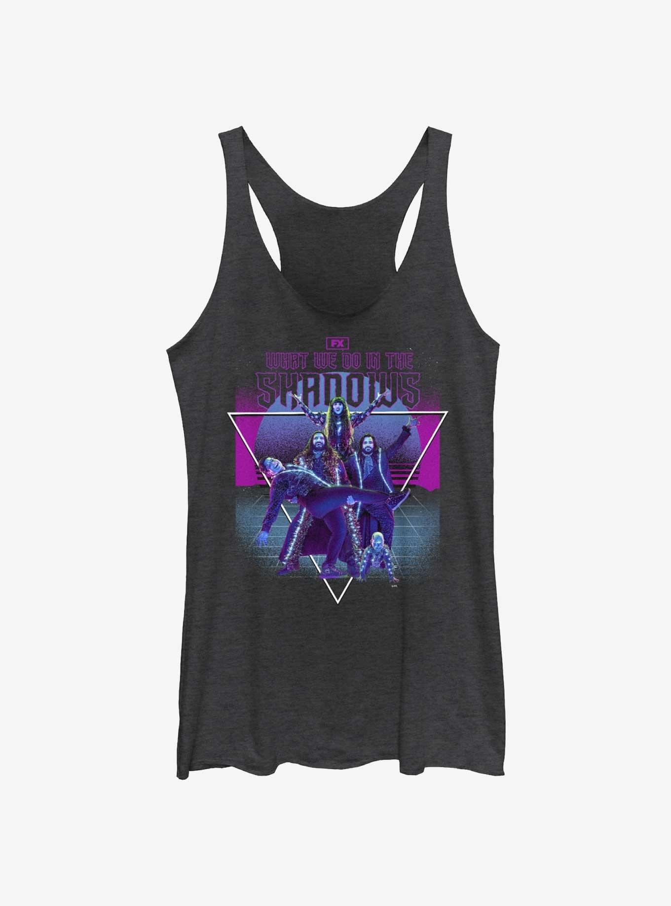 What We Do In The Shadows Group Girls Tank