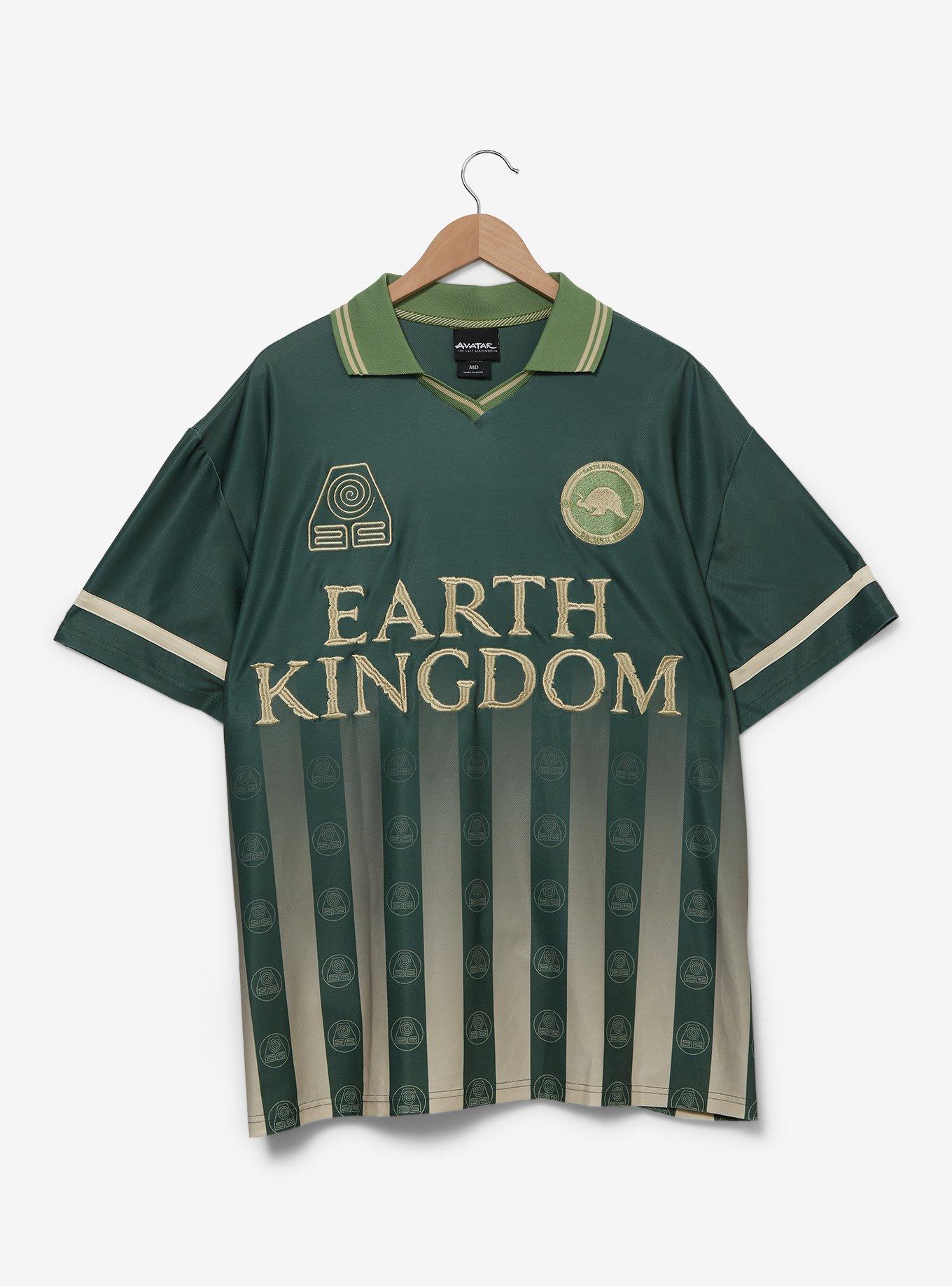 LALALAND Avatar: The Last Airbender Katara Water Tribe Jersey | BoxLunch