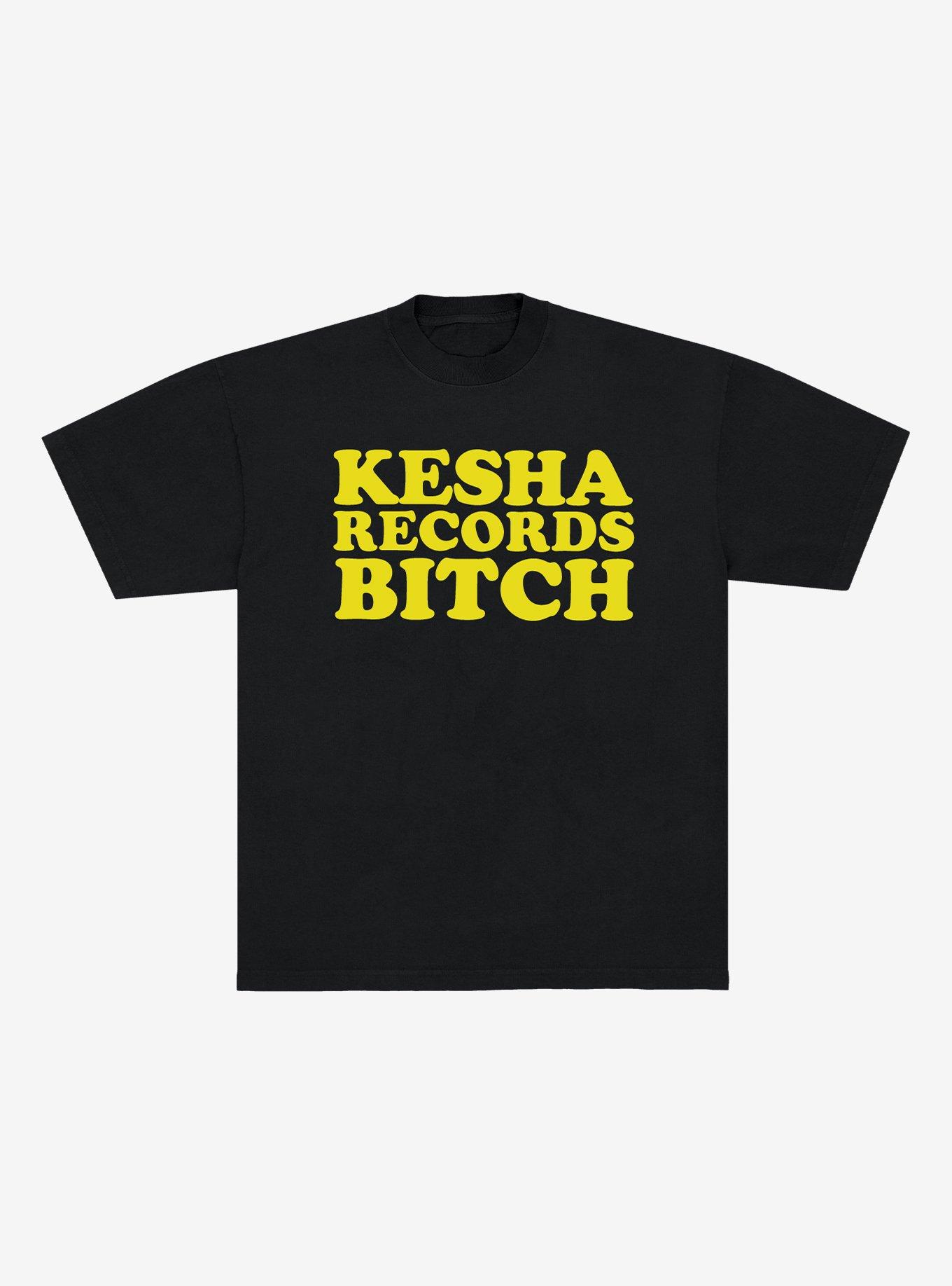 Kesha Joyride Two-Sided Boyfriend Fit Girls T-Shirt, , hi-res