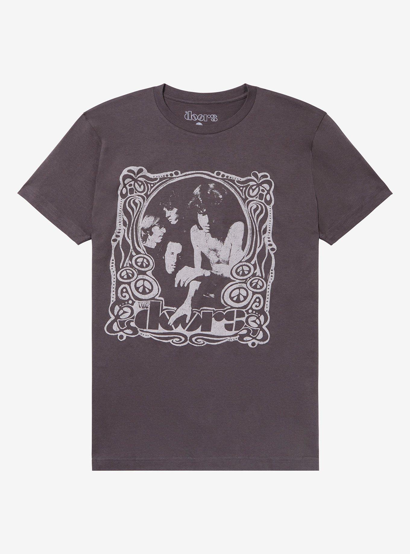 The Doors Group Photo T-Shirt | Hot Topic