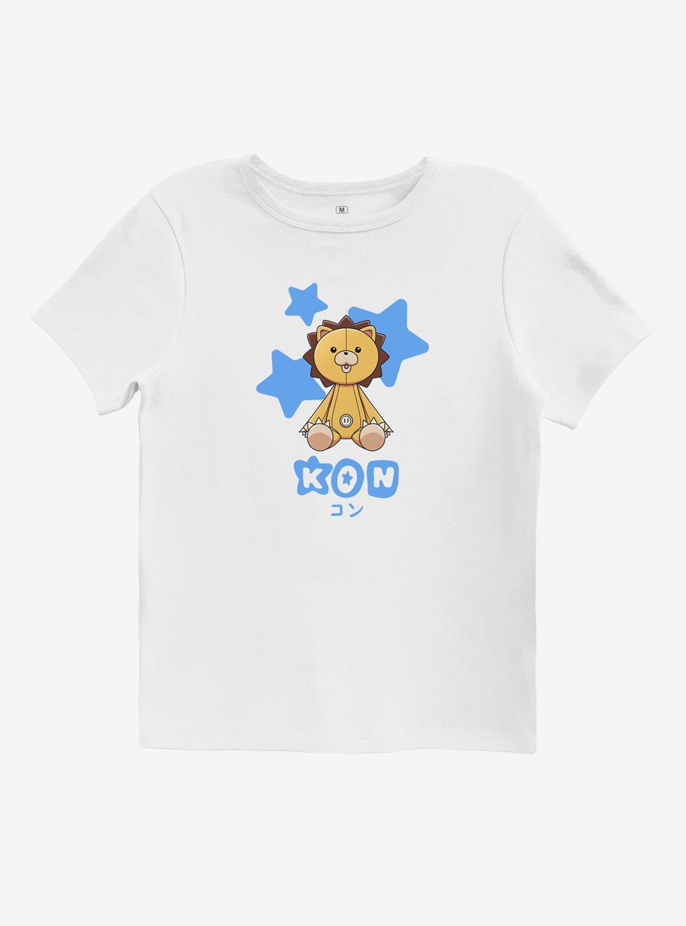 BLEACH Kon Kon Girls Baby T-Shirt, MULTI, hi-res