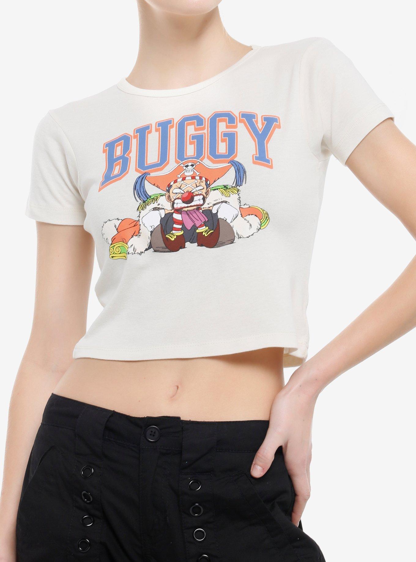 One Piece Buggy Girls Baby T-Shirt, , hi-res