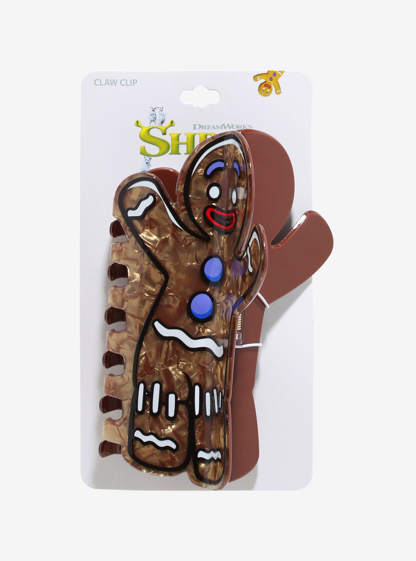 Disney Pixar Turning Red Mei Panda Claw Hair Clip