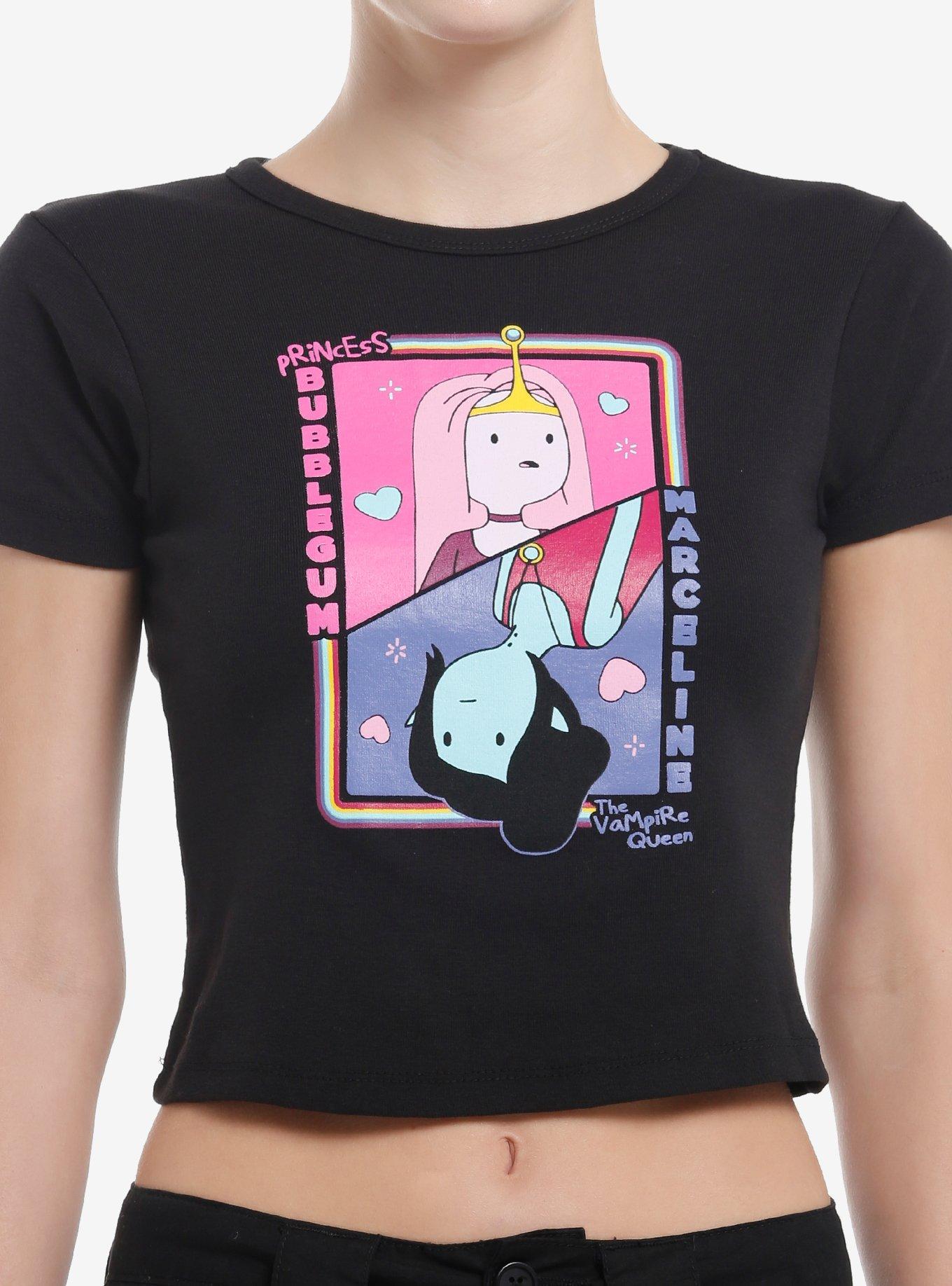 Adventure Time Princess Bubblegum & Marceline Girls Baby T-Shirt, , hi-res