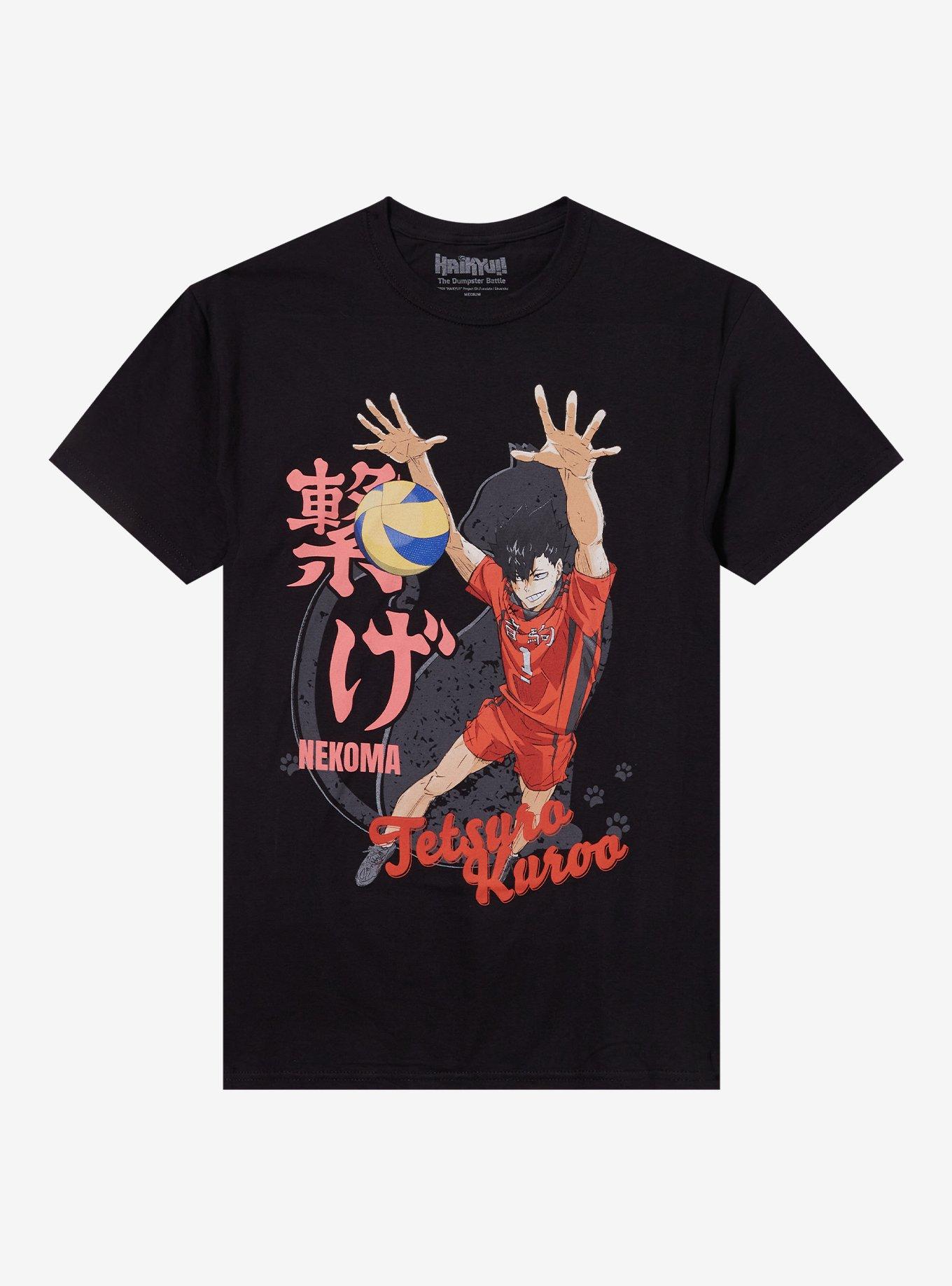 Haikyu!! Kuroo Block T-Shirt, , hi-res