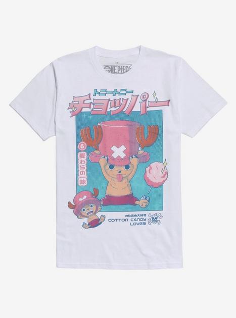 MILK Cotton Candy ワンピース One Piece Figure Cotton Candy-Loving Chopper – Hello Japan