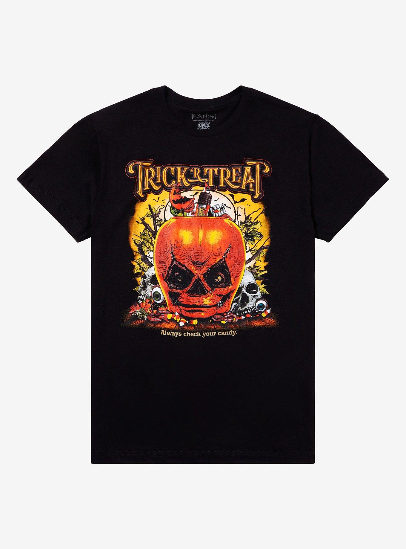 Trick 'R Treat Sam Candy T-Shirt, , hi-res