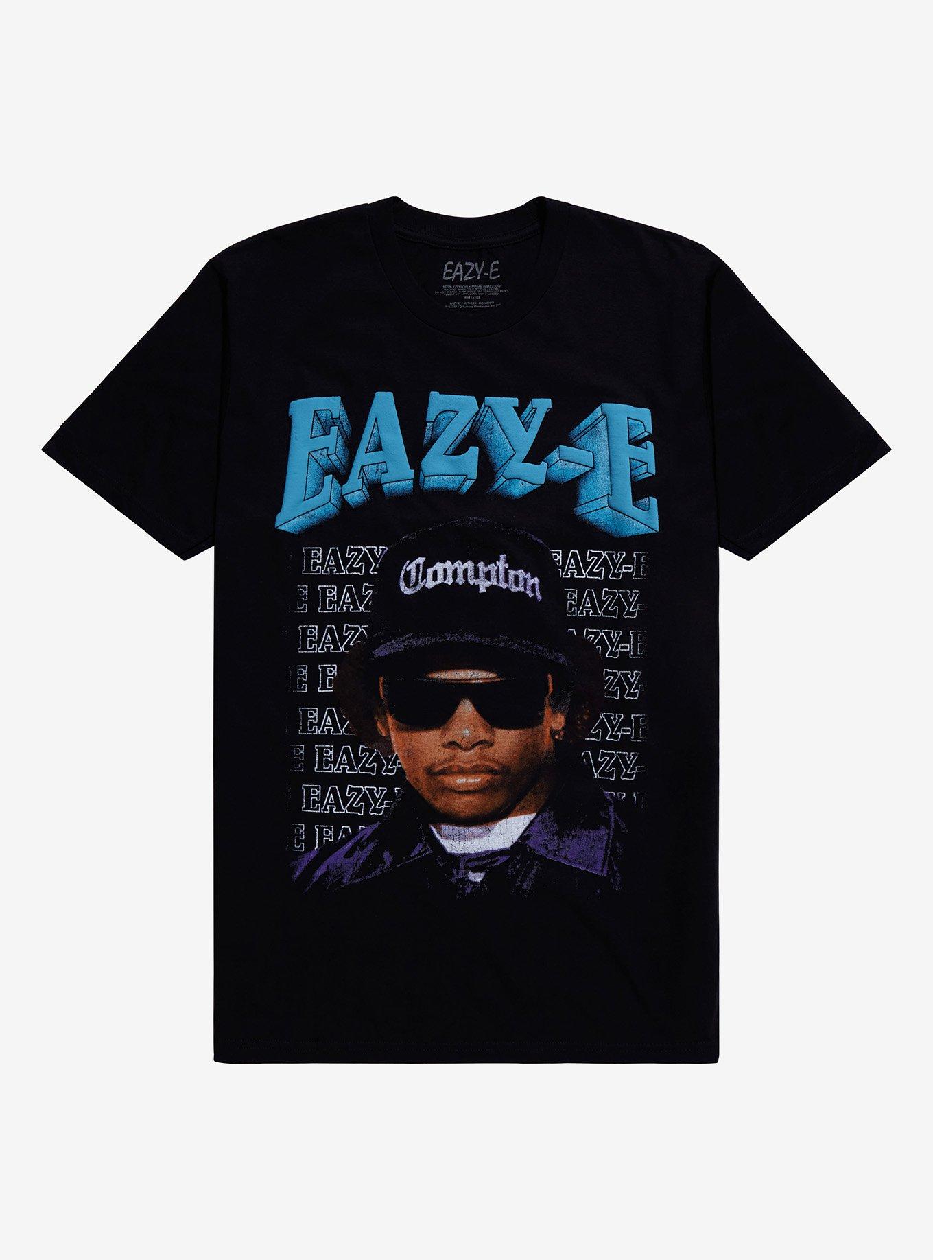 Eazy-E Portrait T-Shirt