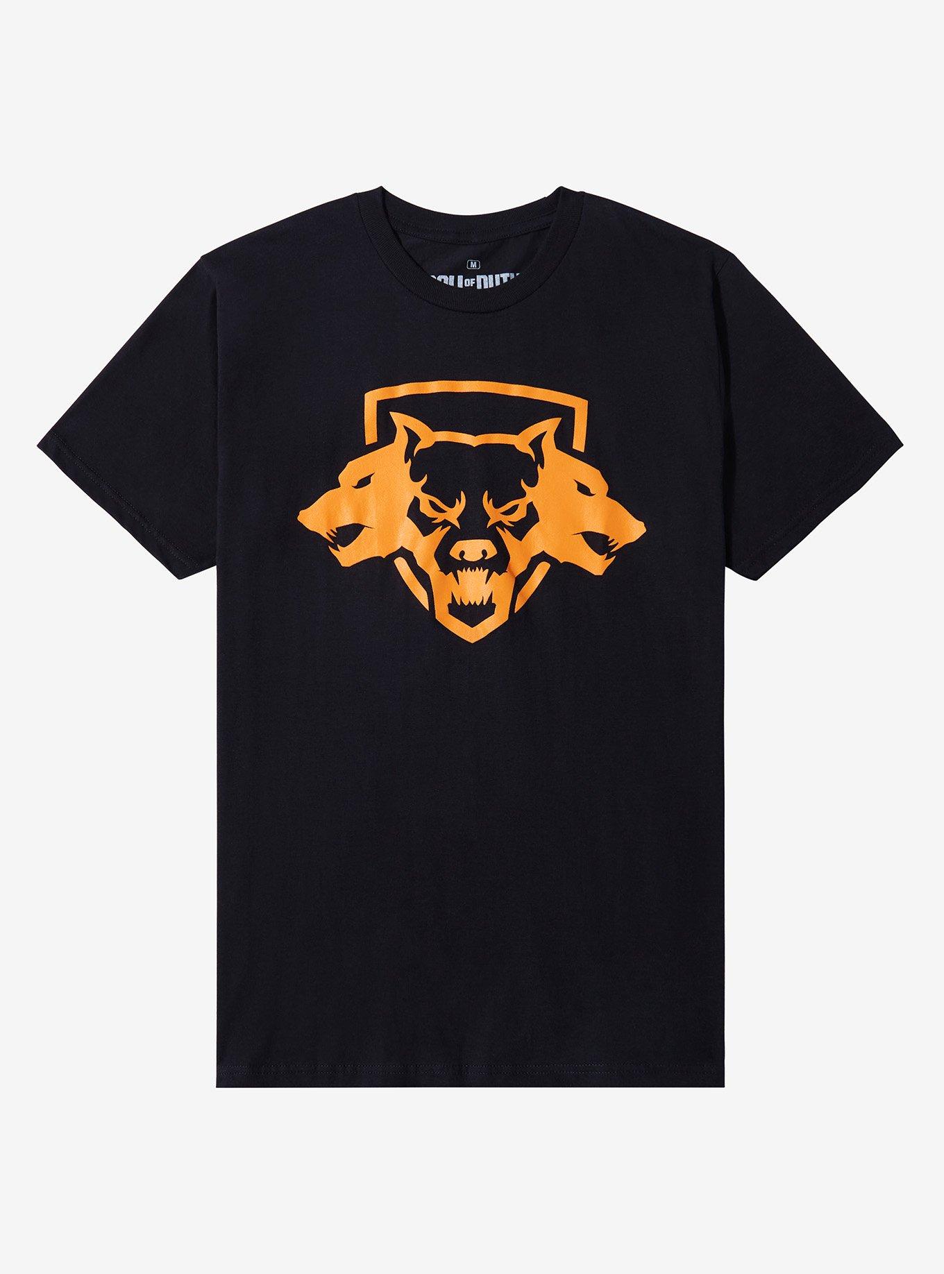 Call Of Duty: Black Ops 5 Cerberus Logo T-Shirt, , hi-res