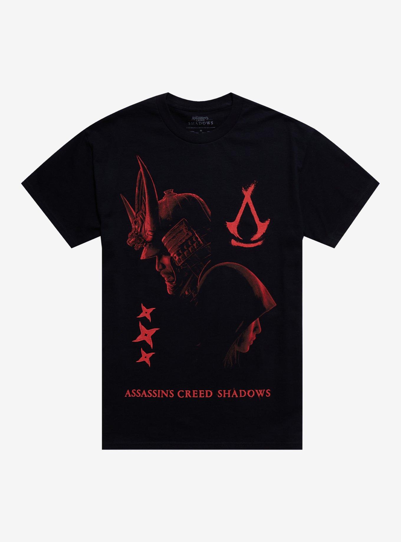 Assassin's Creed Shadows Two T-Shirt 