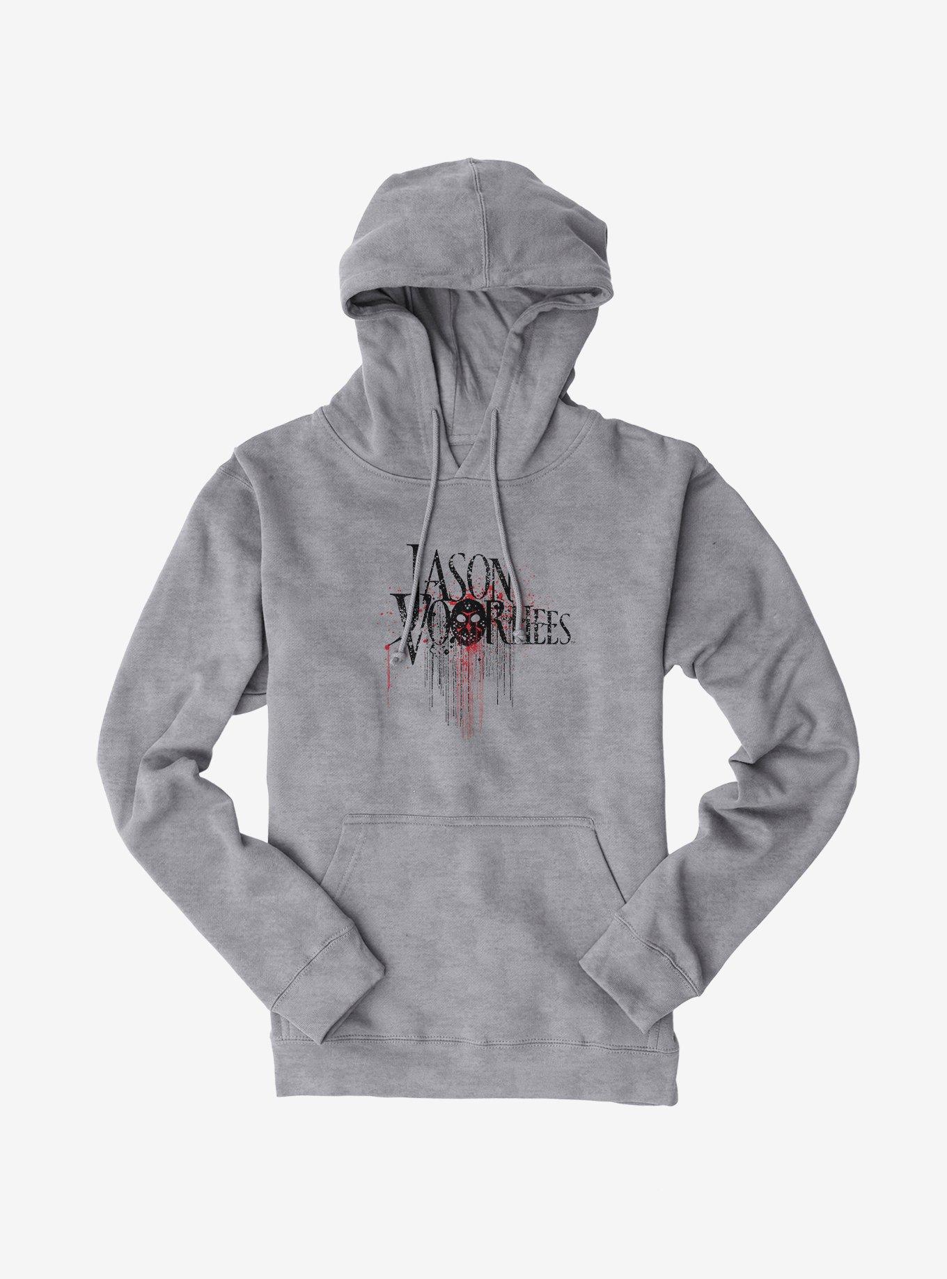 Friday The 13th Jason Voorhees Hoodie