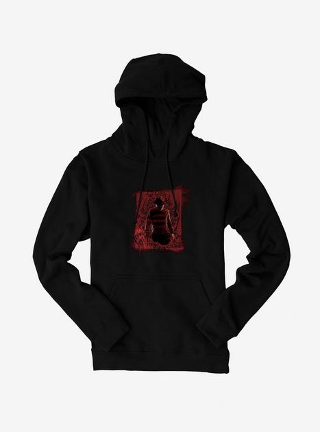 トップス el conductorh CROPPED HOODIE 'Nightmare CROPPED HOODIE 'Nightmare | el conductorH ONLIN
