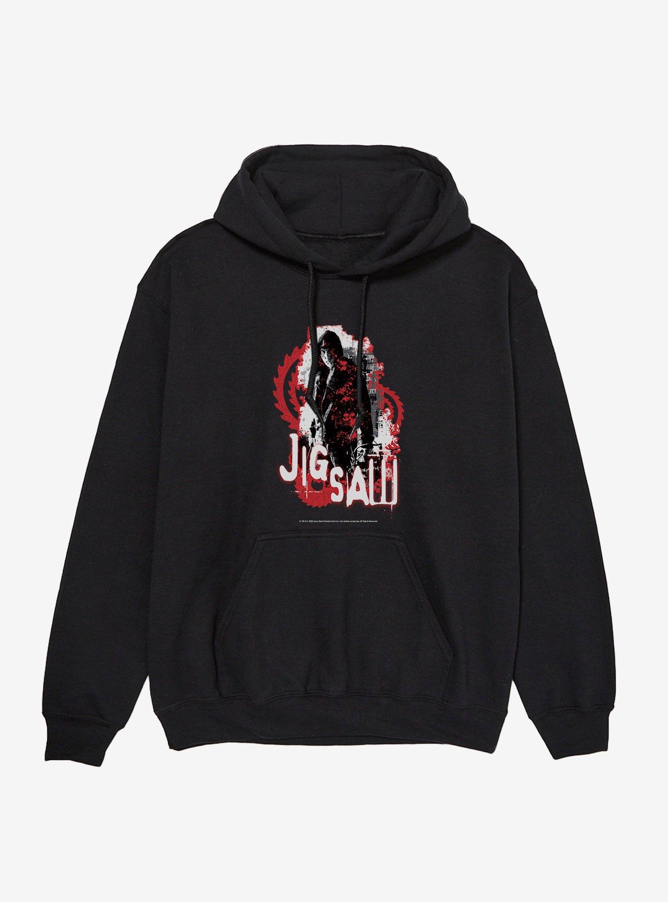 Saw Jigsaw Hoodie