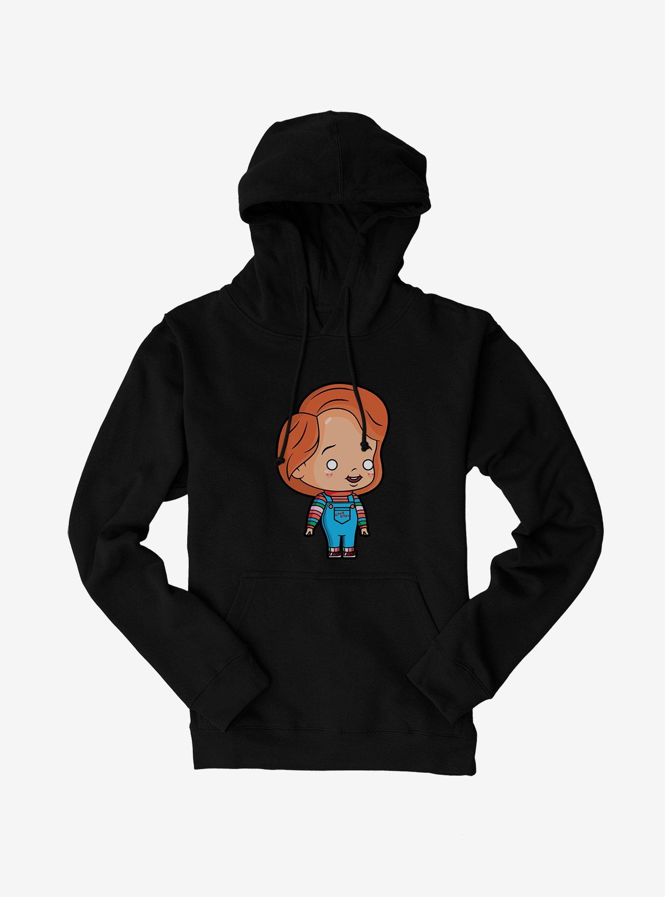 Chucky Animated Hoodie, , hi-res